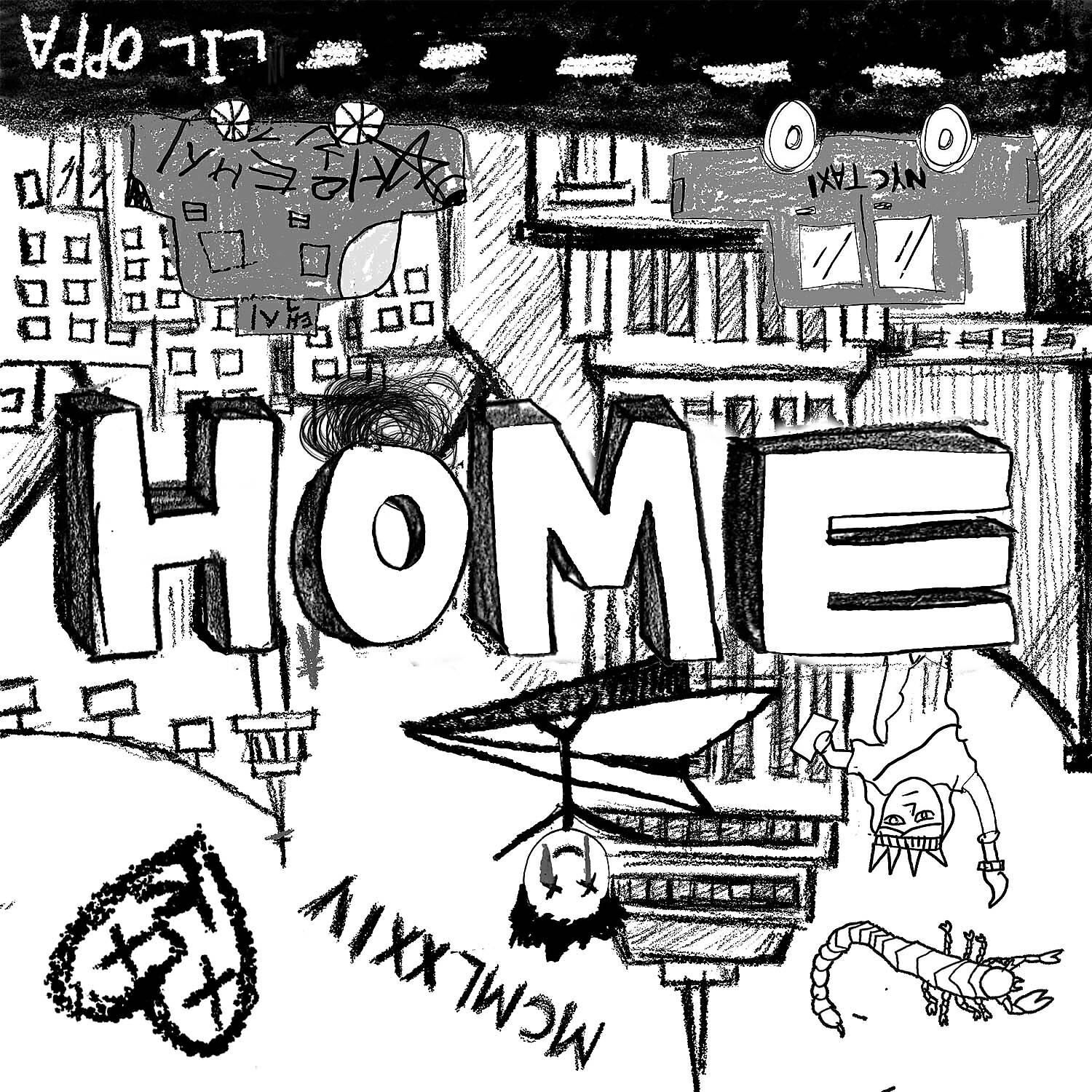 Релиз Home