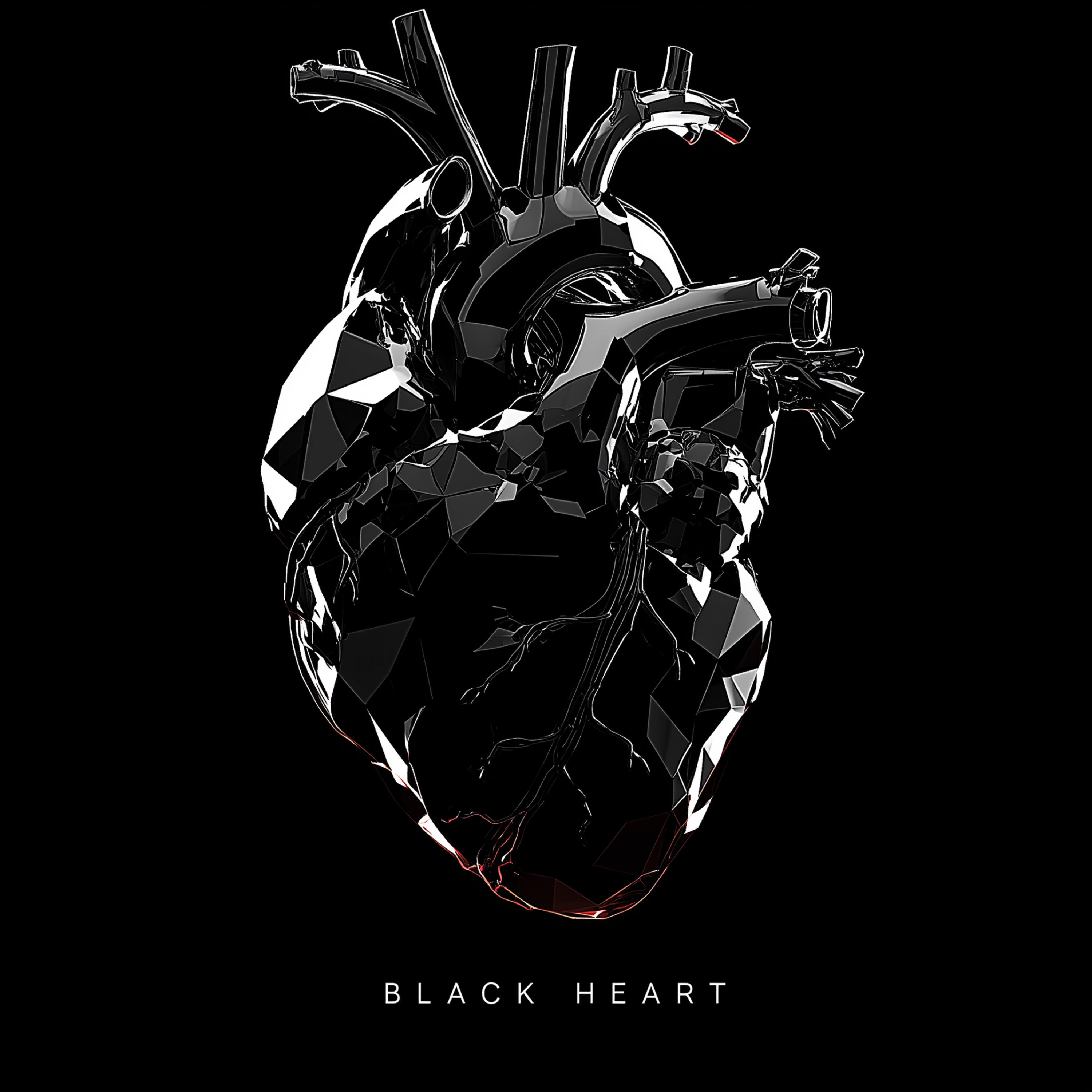 Релиз BLACK HEART