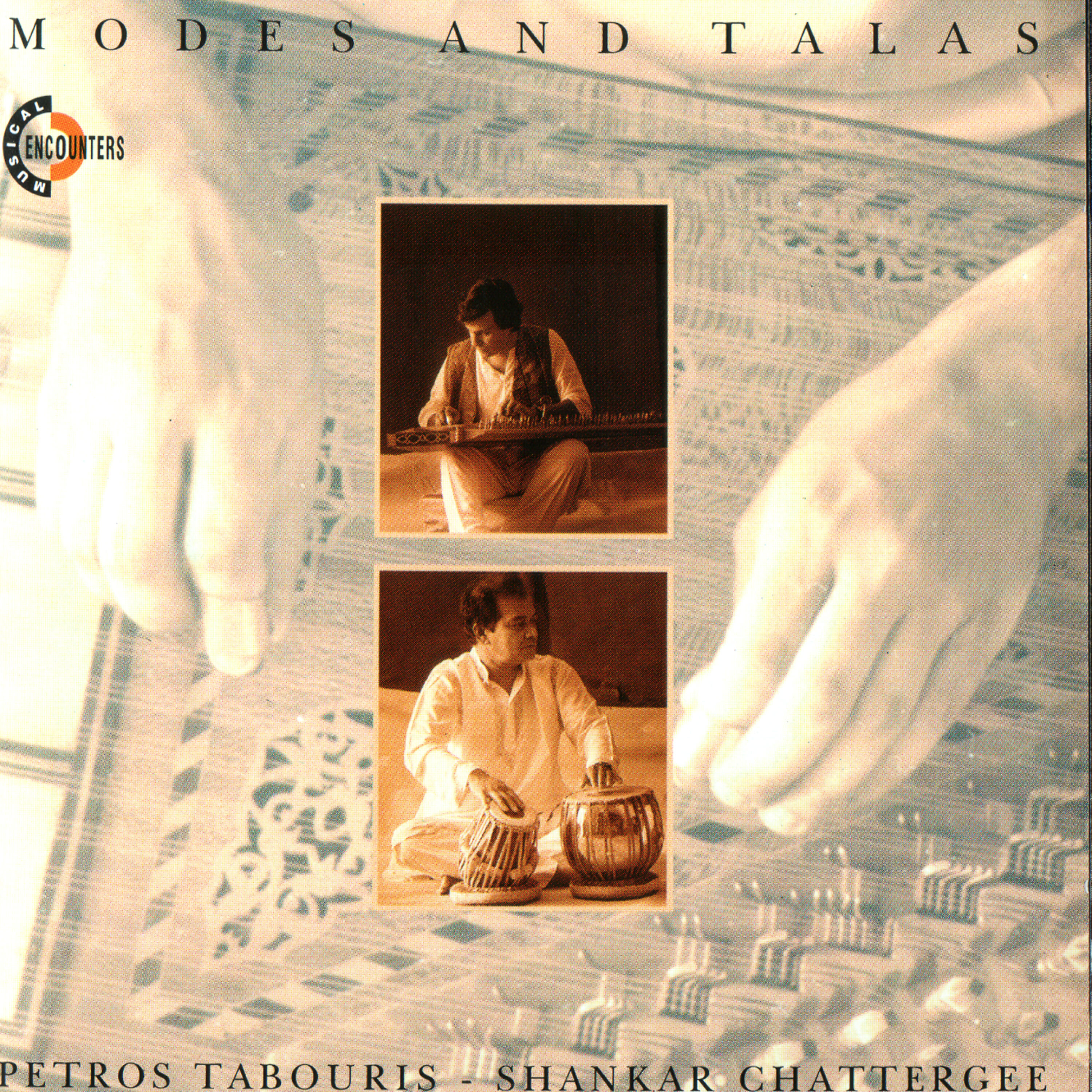Релиз Modes And Talas