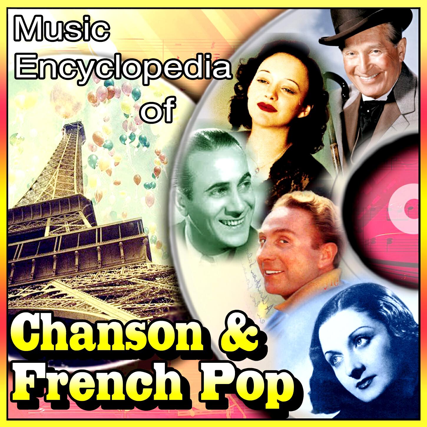 Релиз Music Encyclopedia of Chanson & French Pop