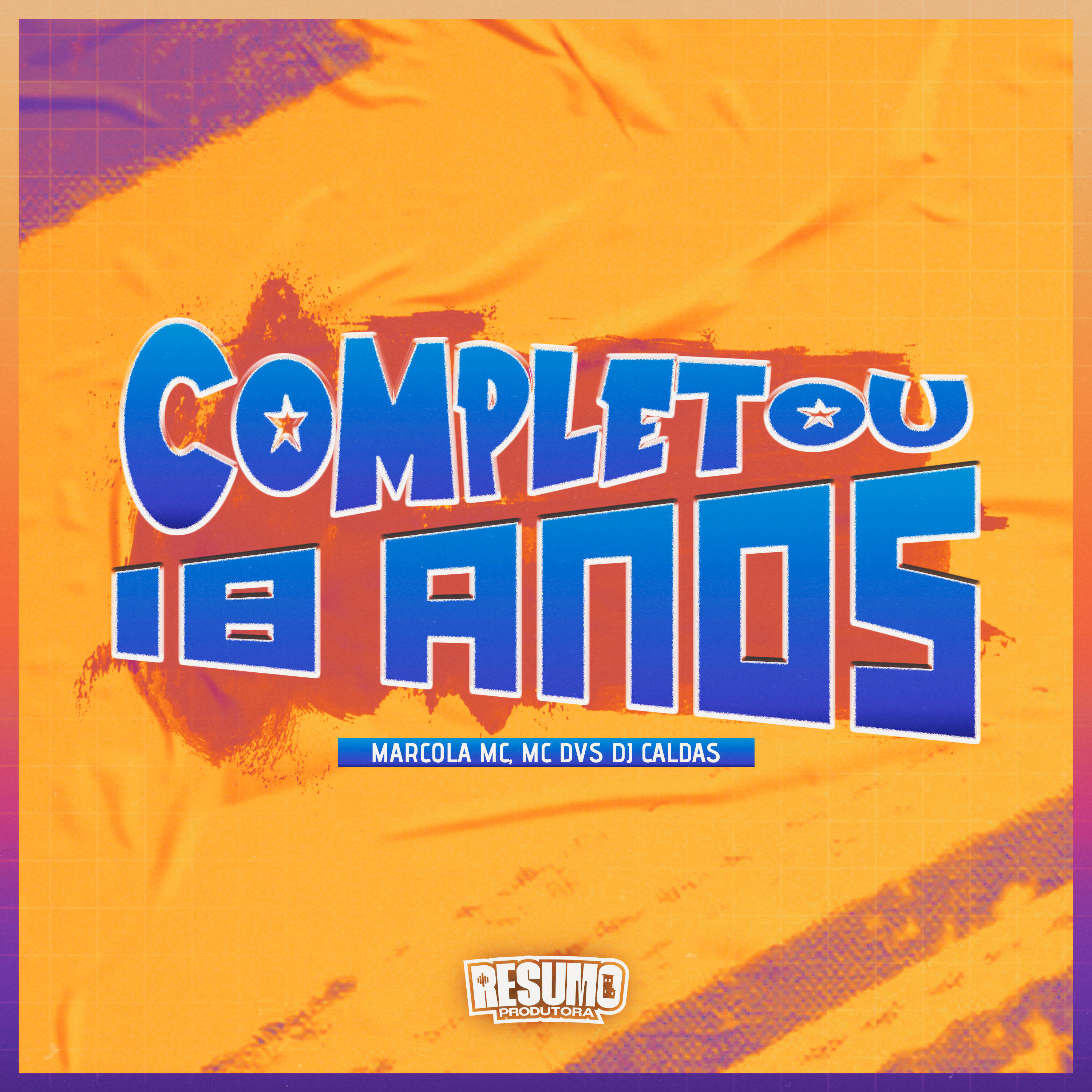 Релиз Completou 18 Anos