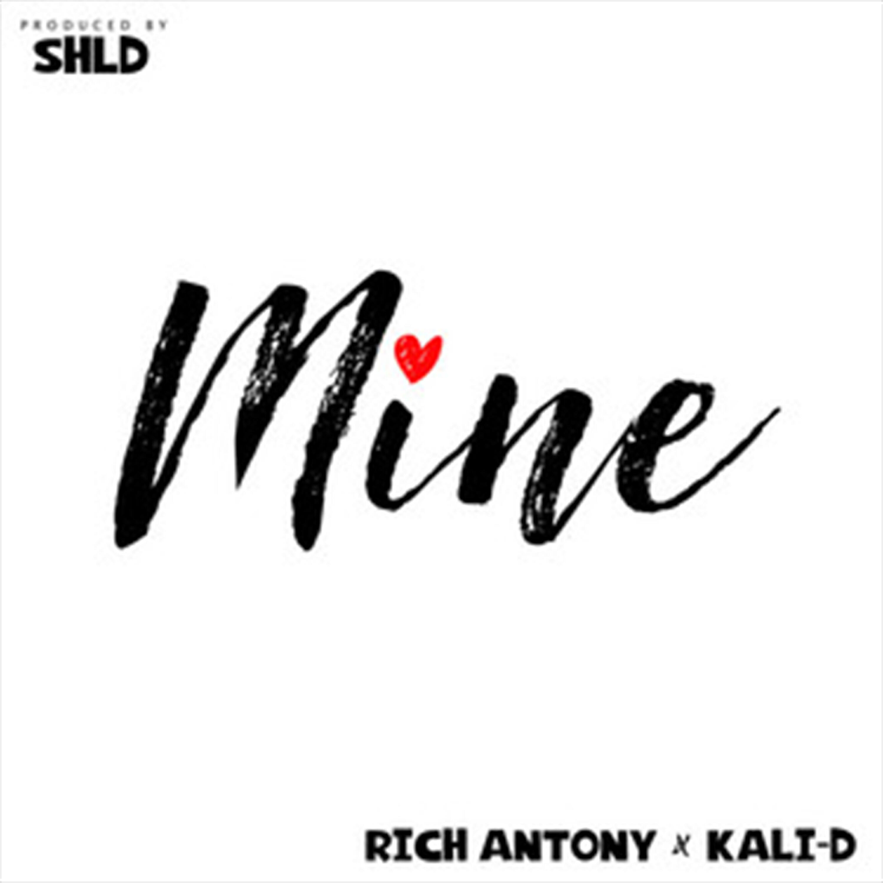 Релиз Mine