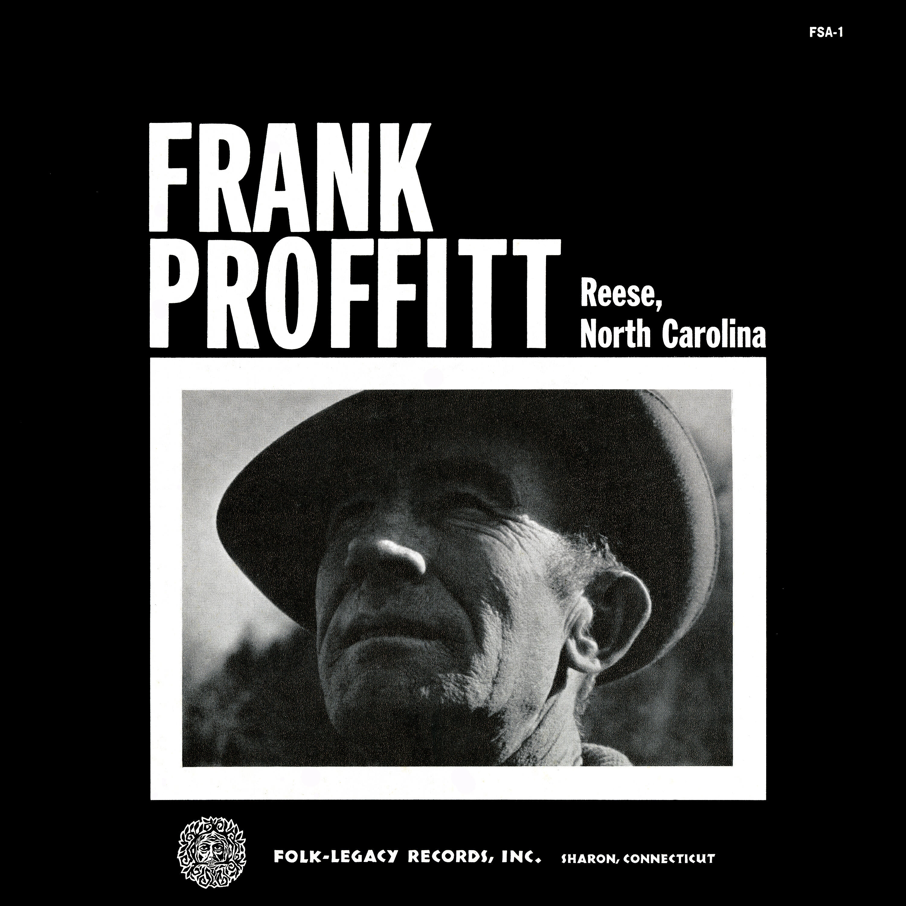 Релиз Frank Proffitt of Reese, North Carolina