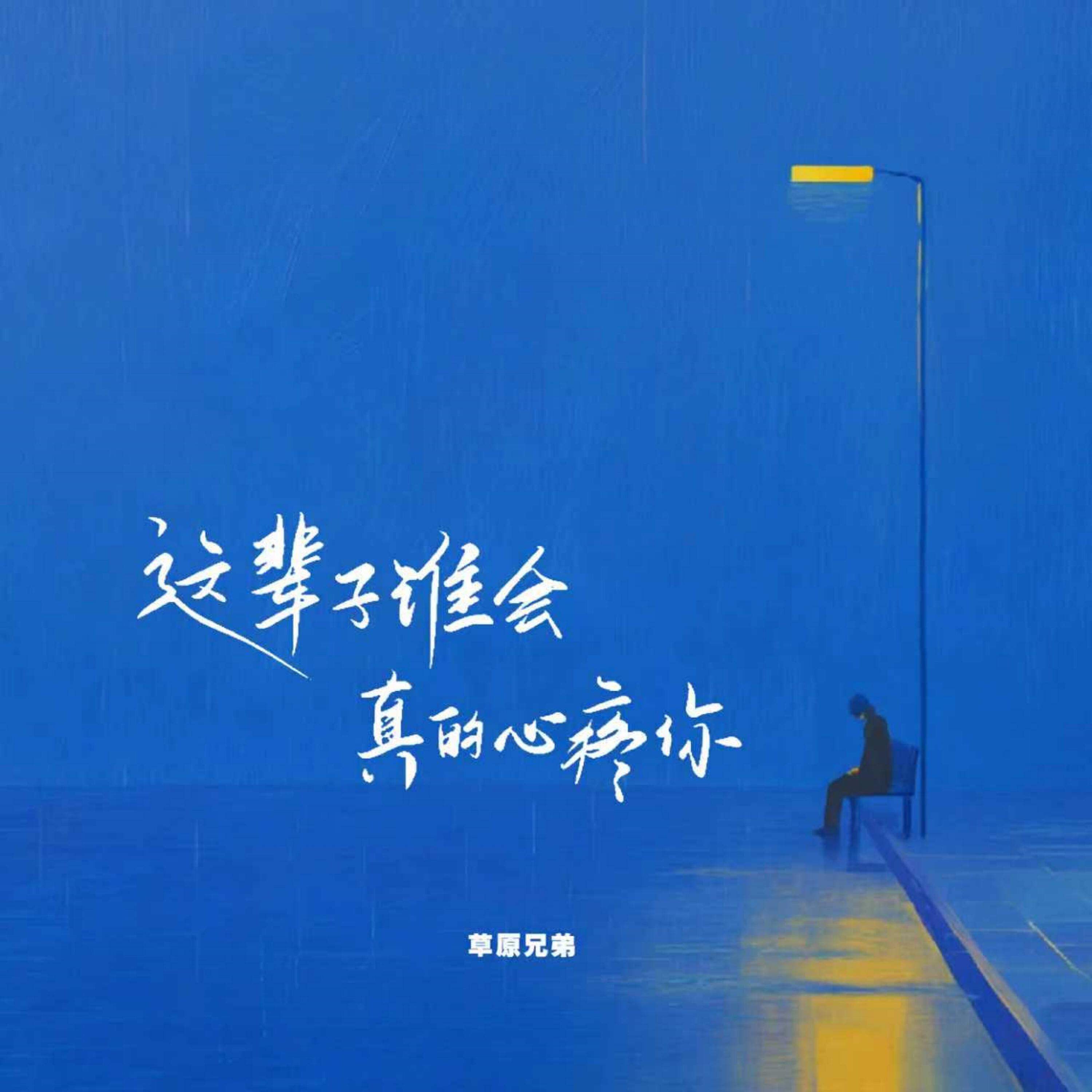 Релиз 这辈子谁会真的心疼你