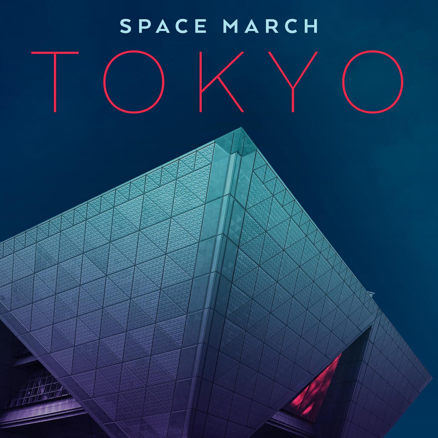 Релиз Tokyo