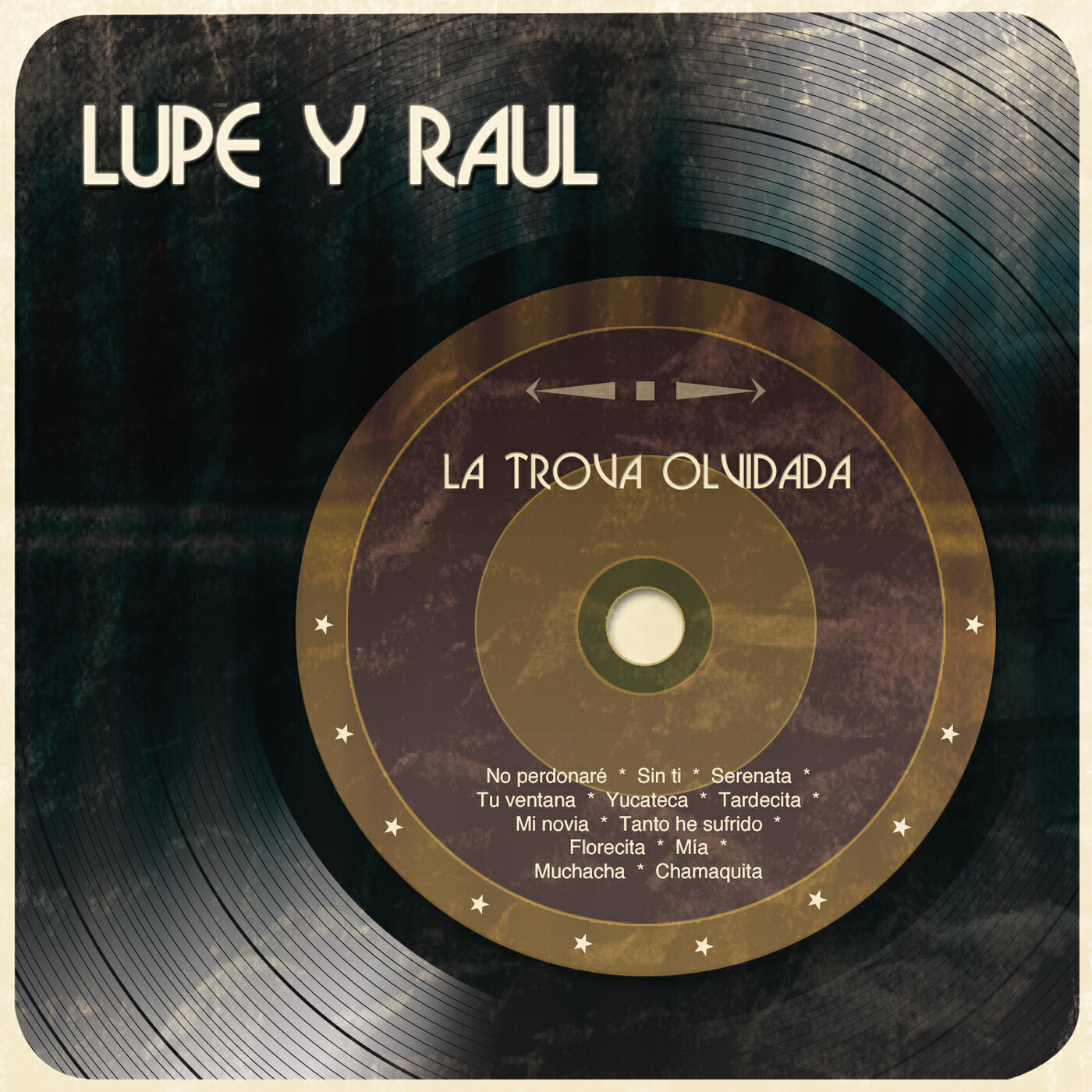 Релиз La Trova Olvidada