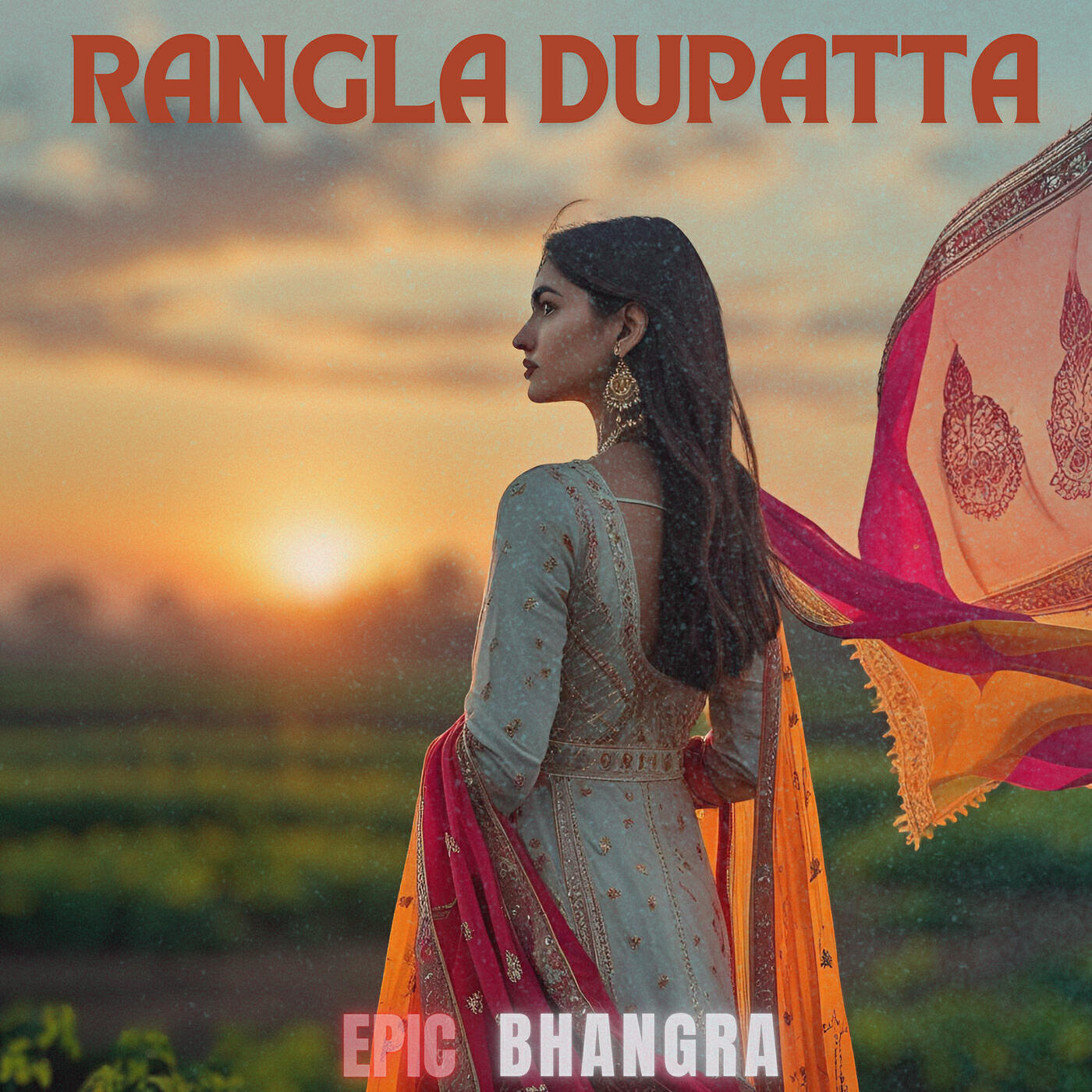 Релиз Rangla Dupatta