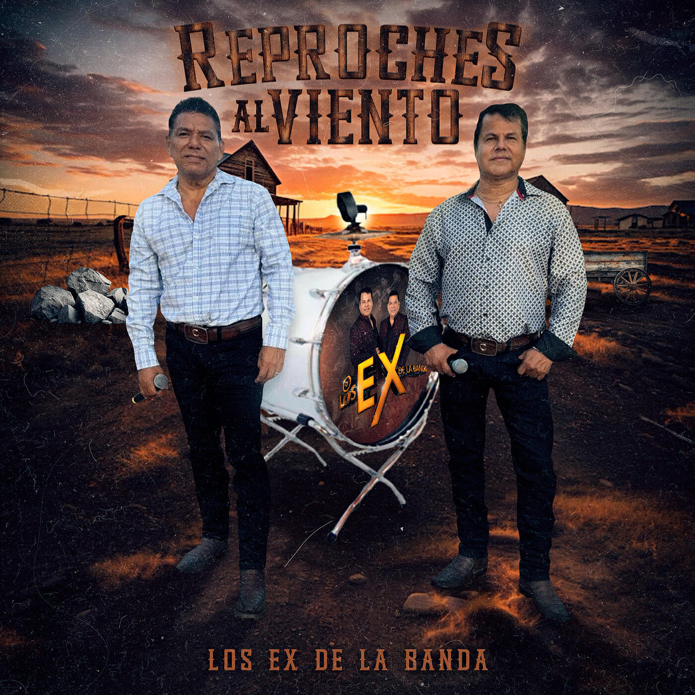 Релиз Reproches Al Viento