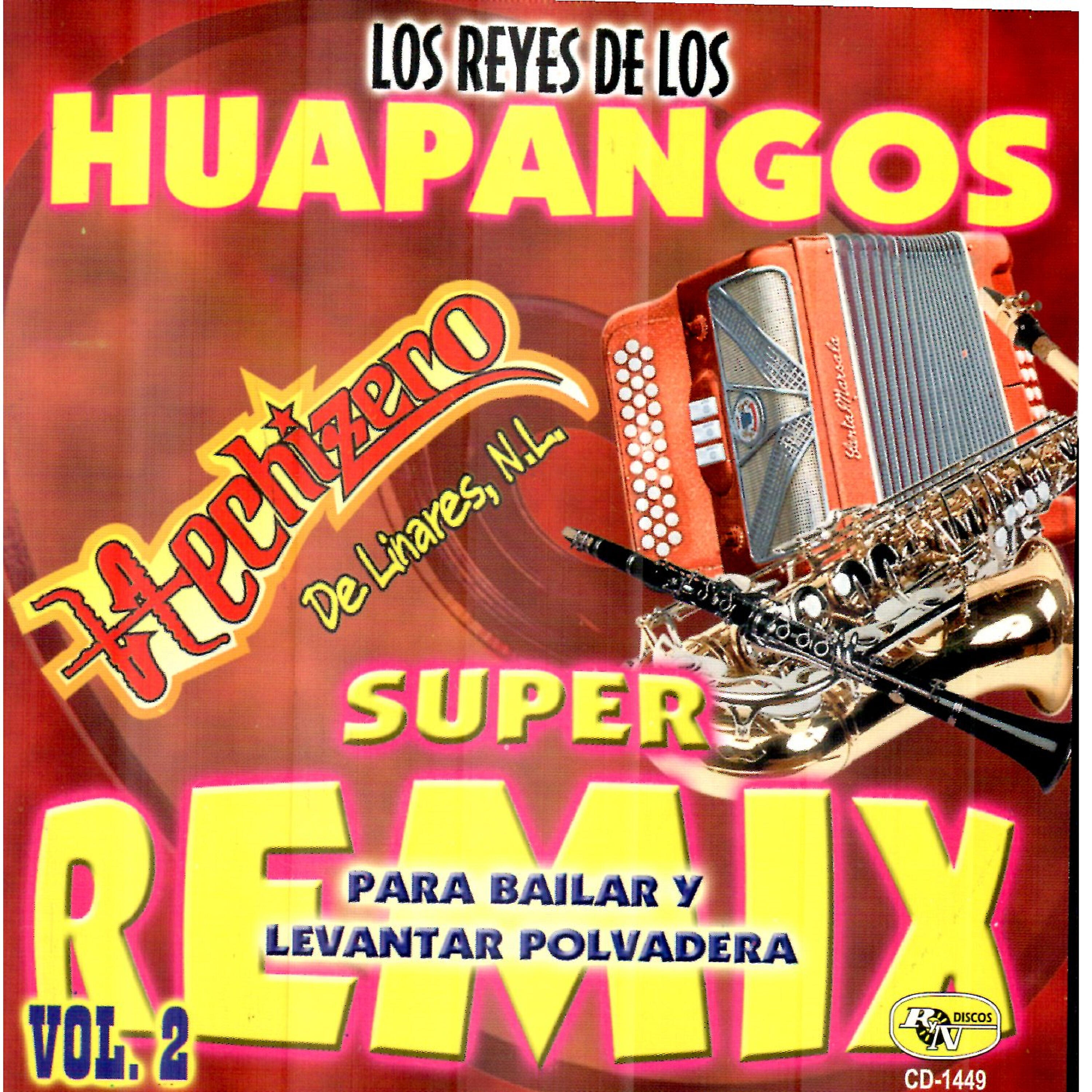 Релиз Los Reyes de los Huapangos