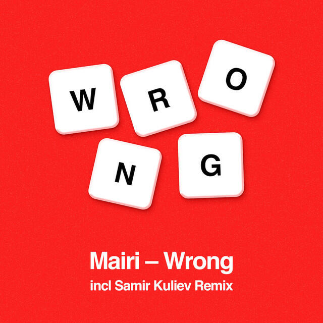Релиз Wrong