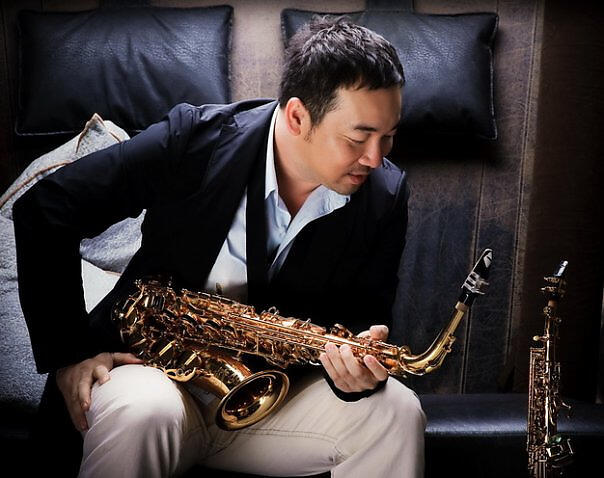 Koh Mr.Saxman