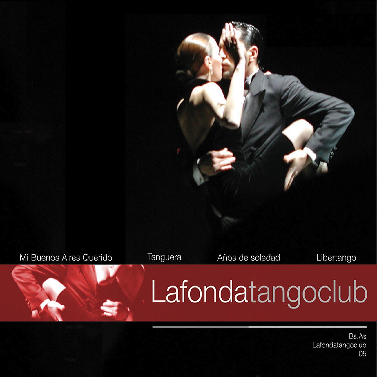 Релиз La Fonda Tango Club