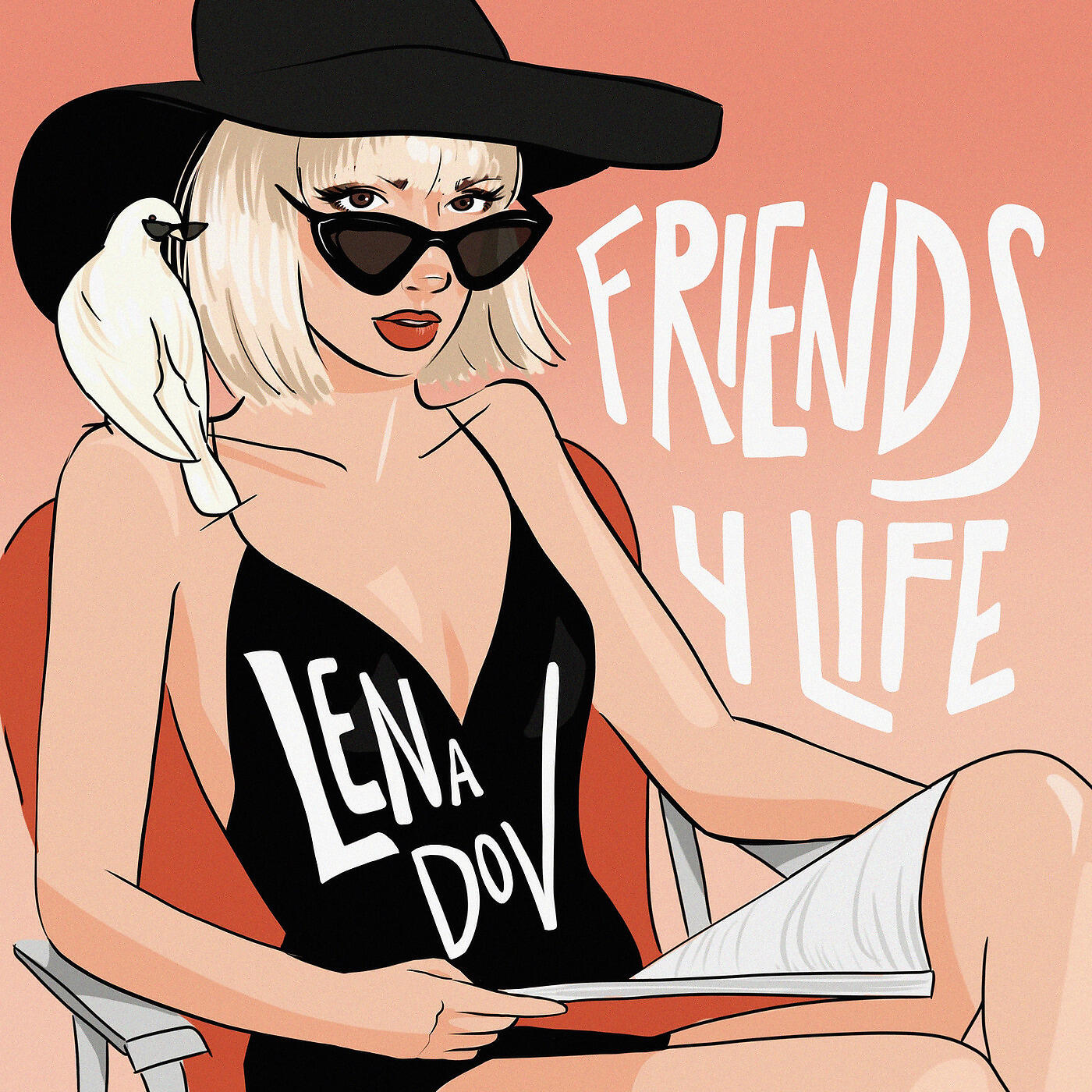 Постер альбома Friends 4 Life