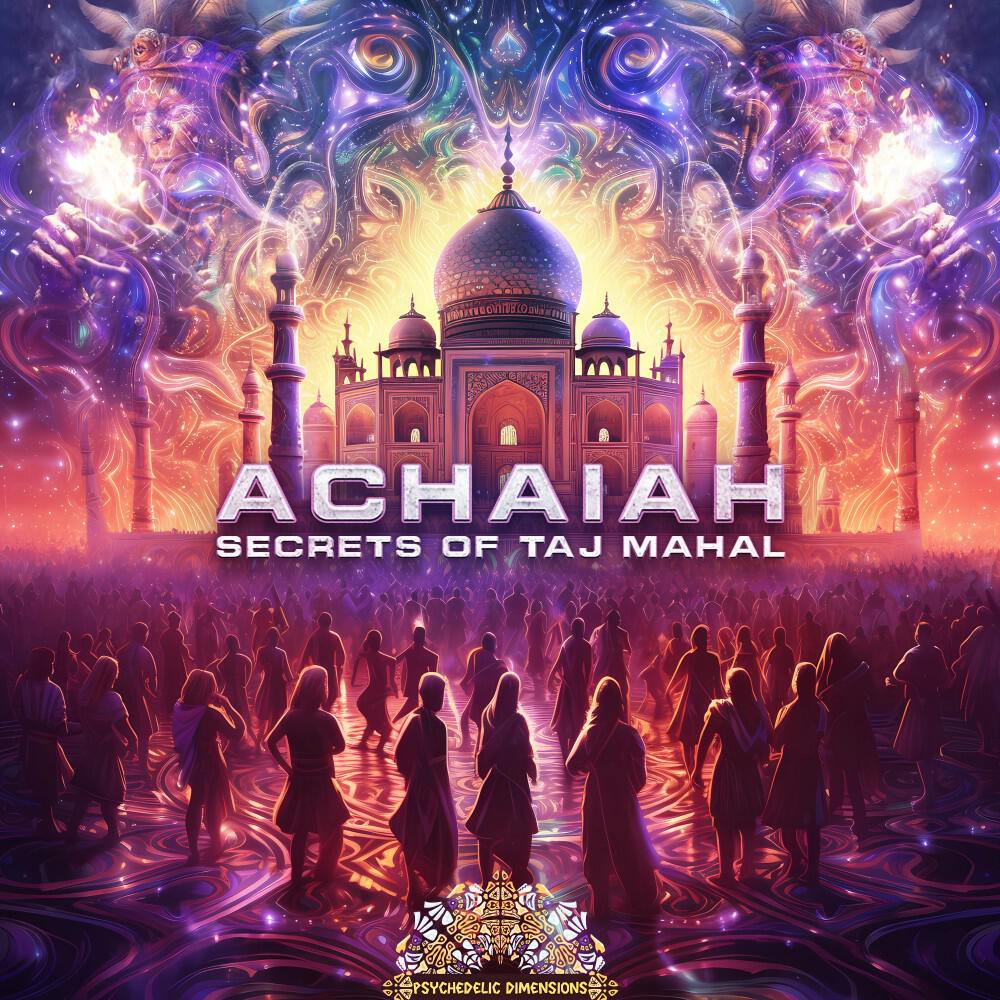 Релиз Secrets of Taj Mahal