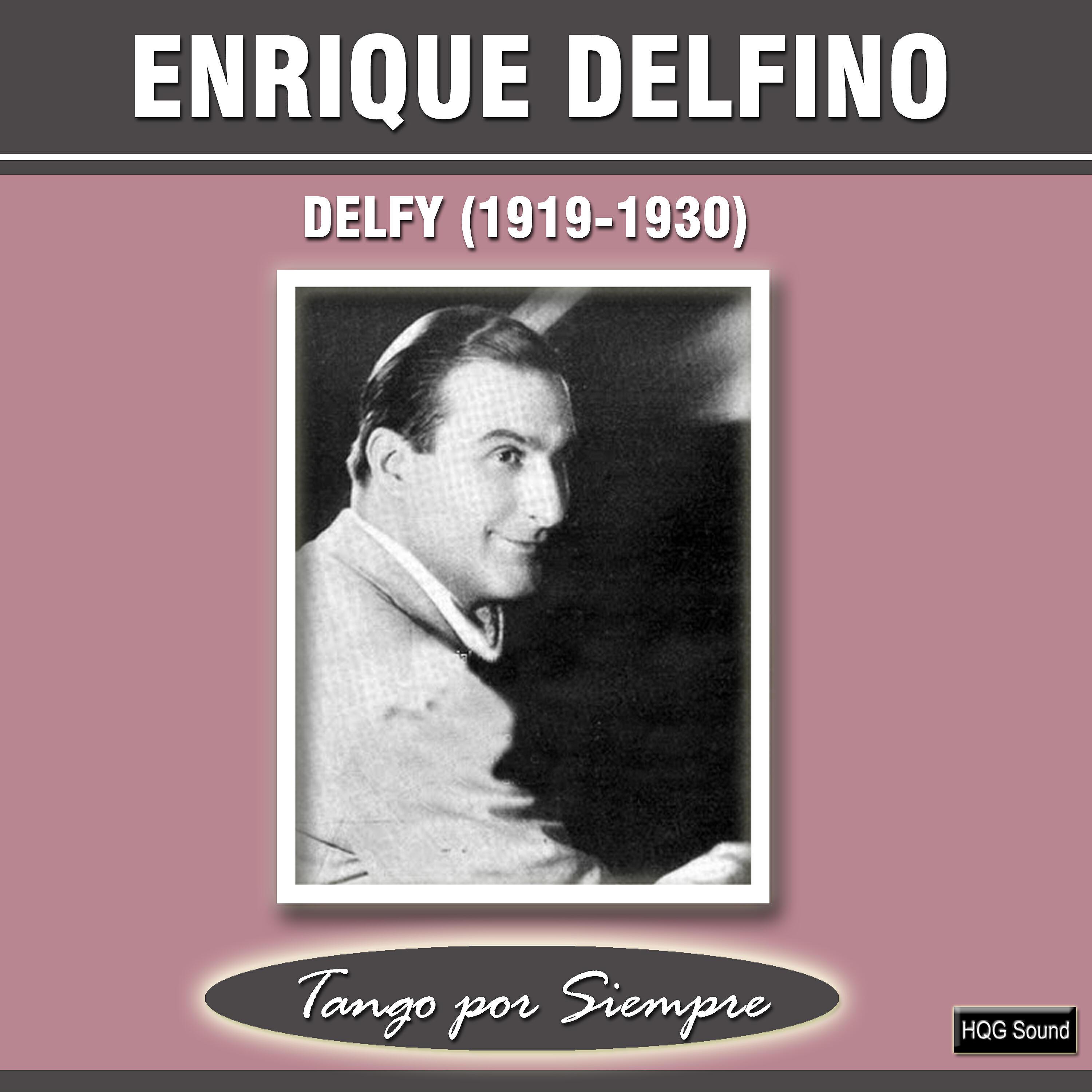 Релиз Delfy (1919-1930)