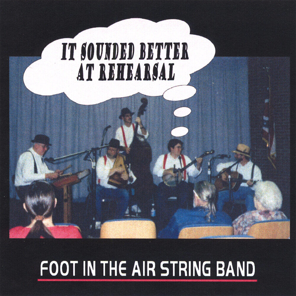 Foot in the Air String Band