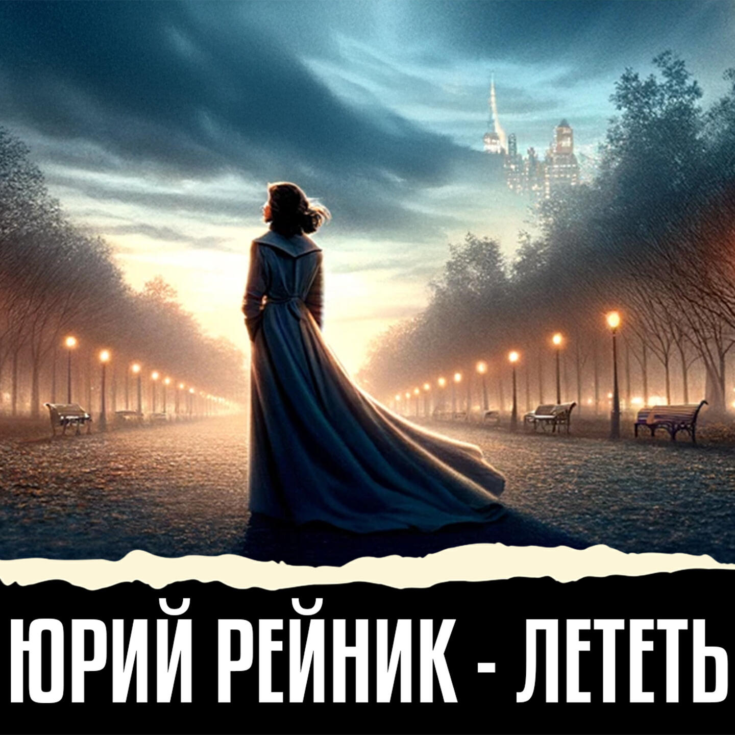 Релиз Лететь