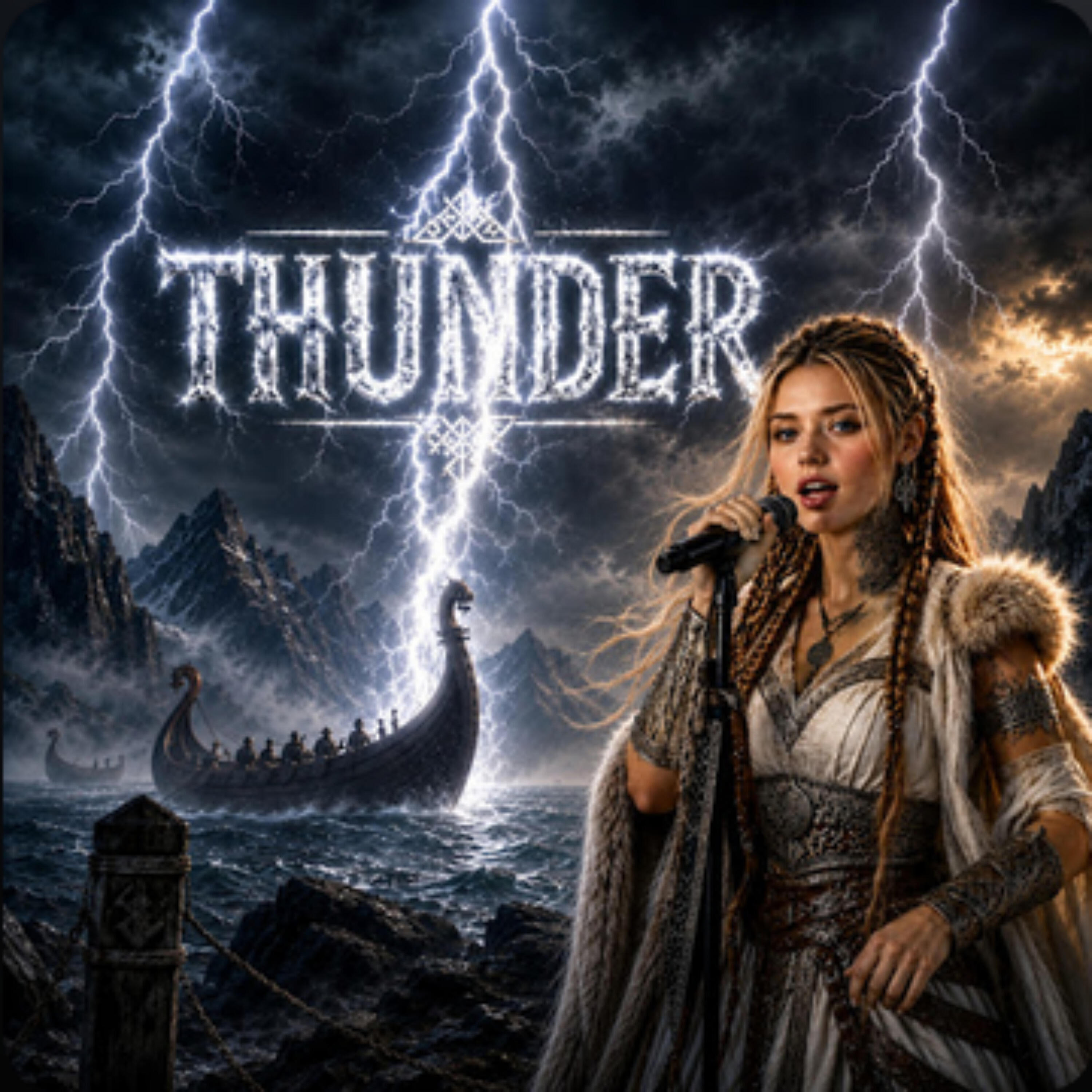 Релиз Thunder (Epic Viking Music)