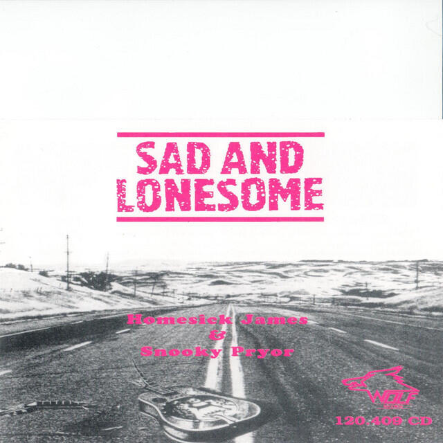 Релиз Sad And Lonesome