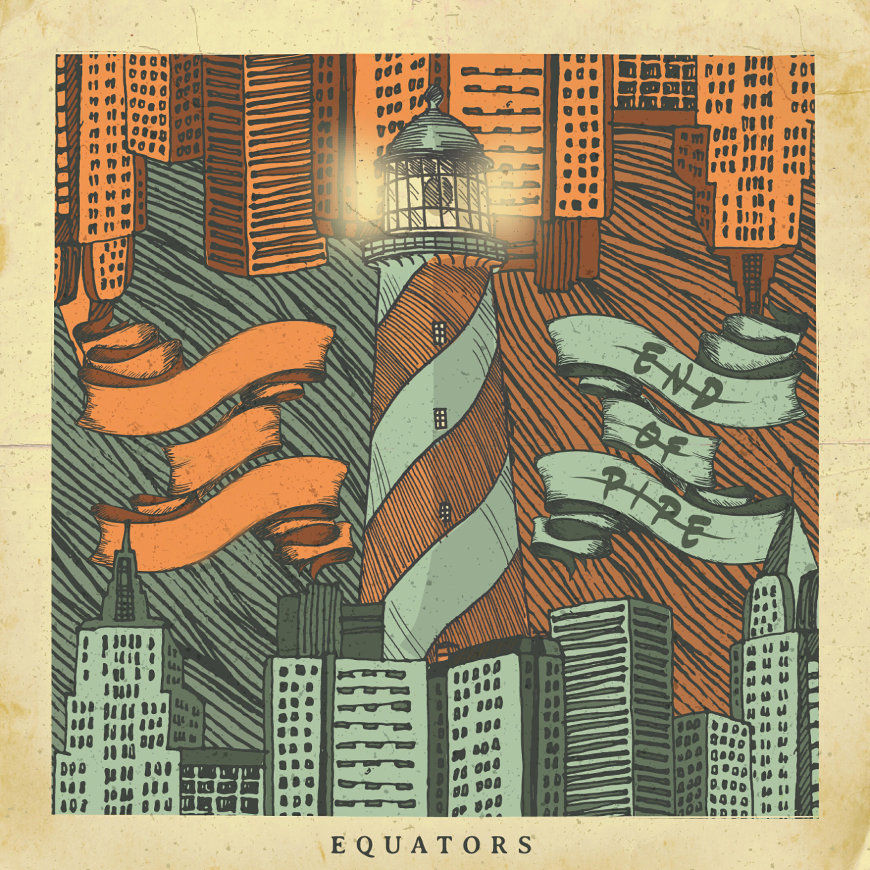 Релиз Equators