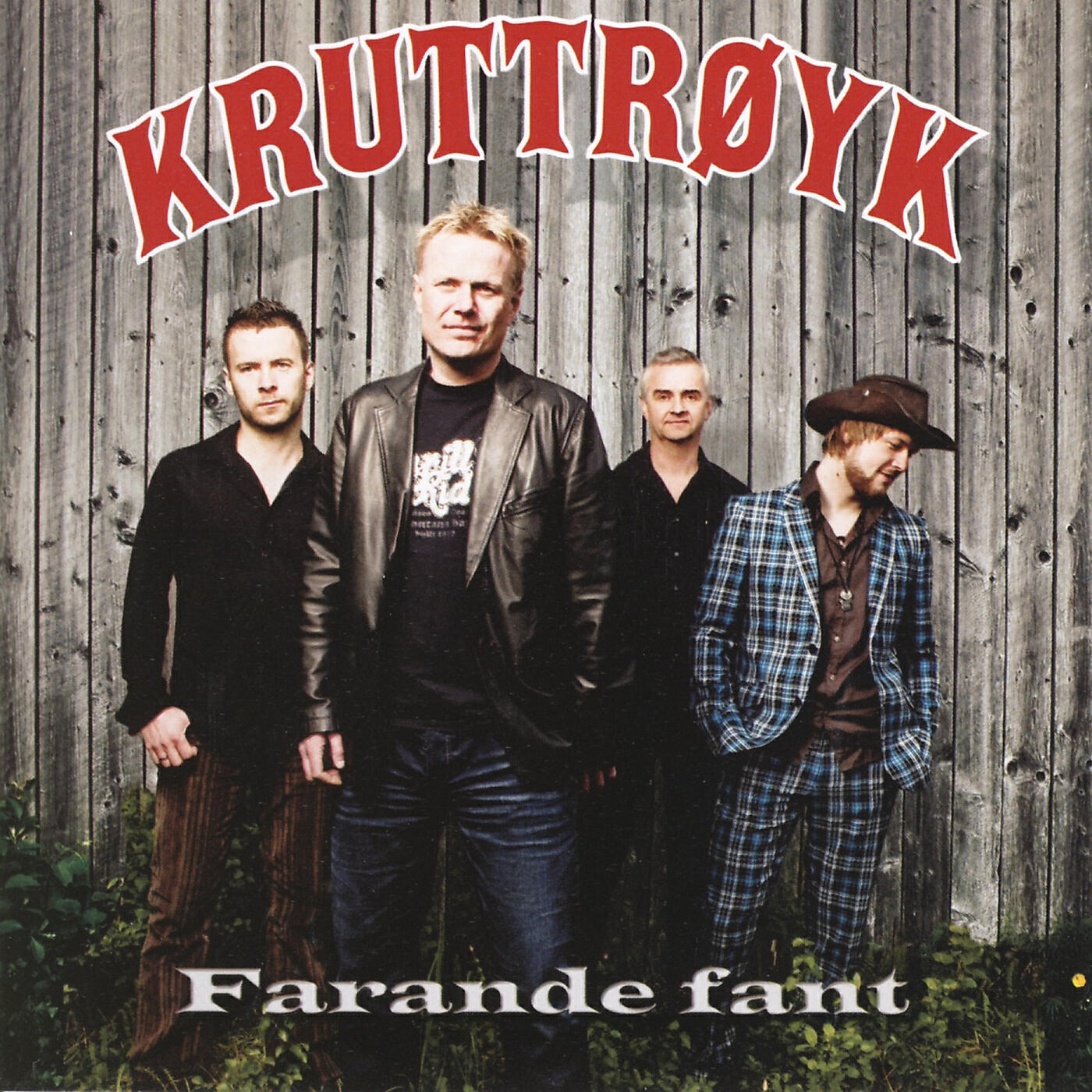Постер альбома Farande fant
