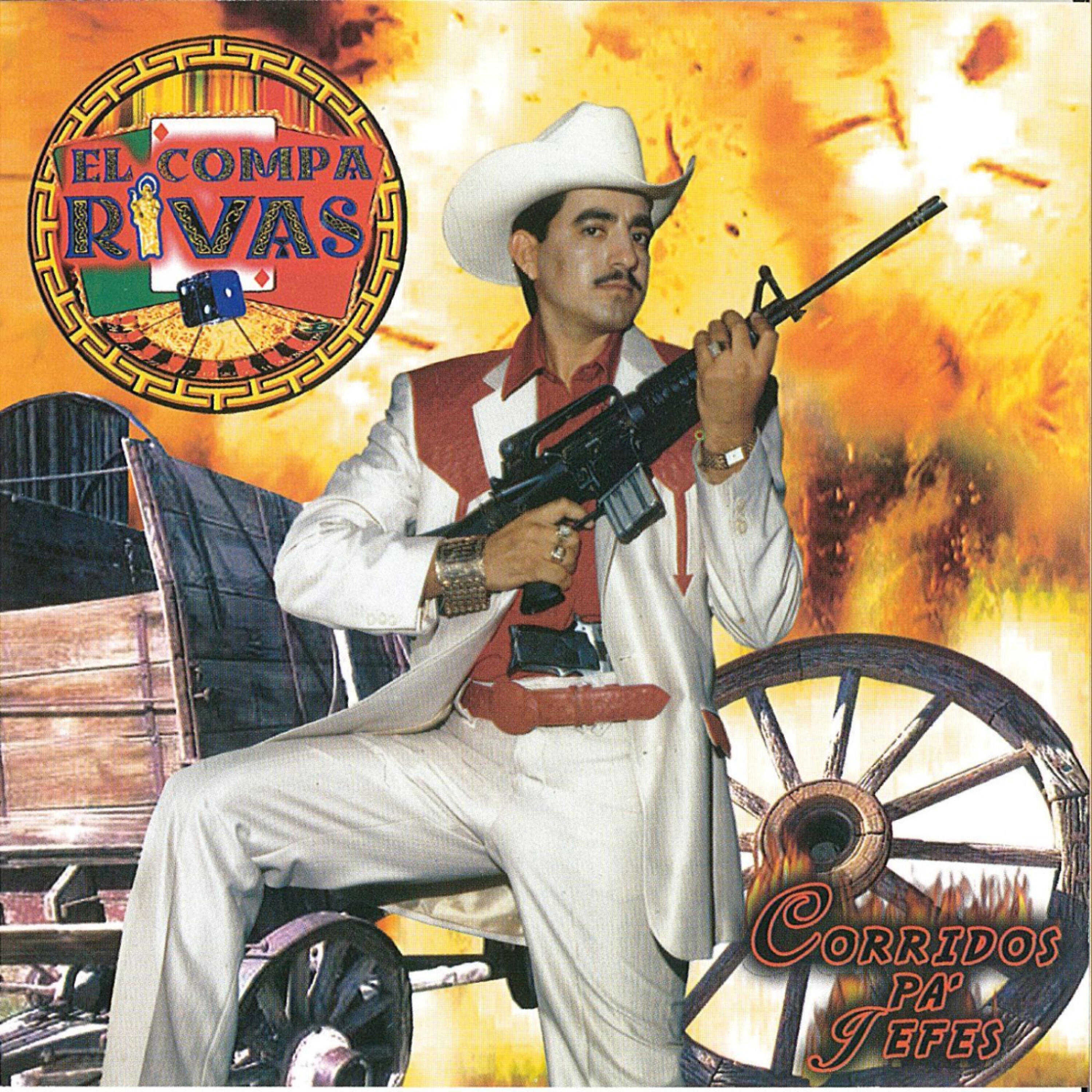 Релиз Corridos Pa Jefes