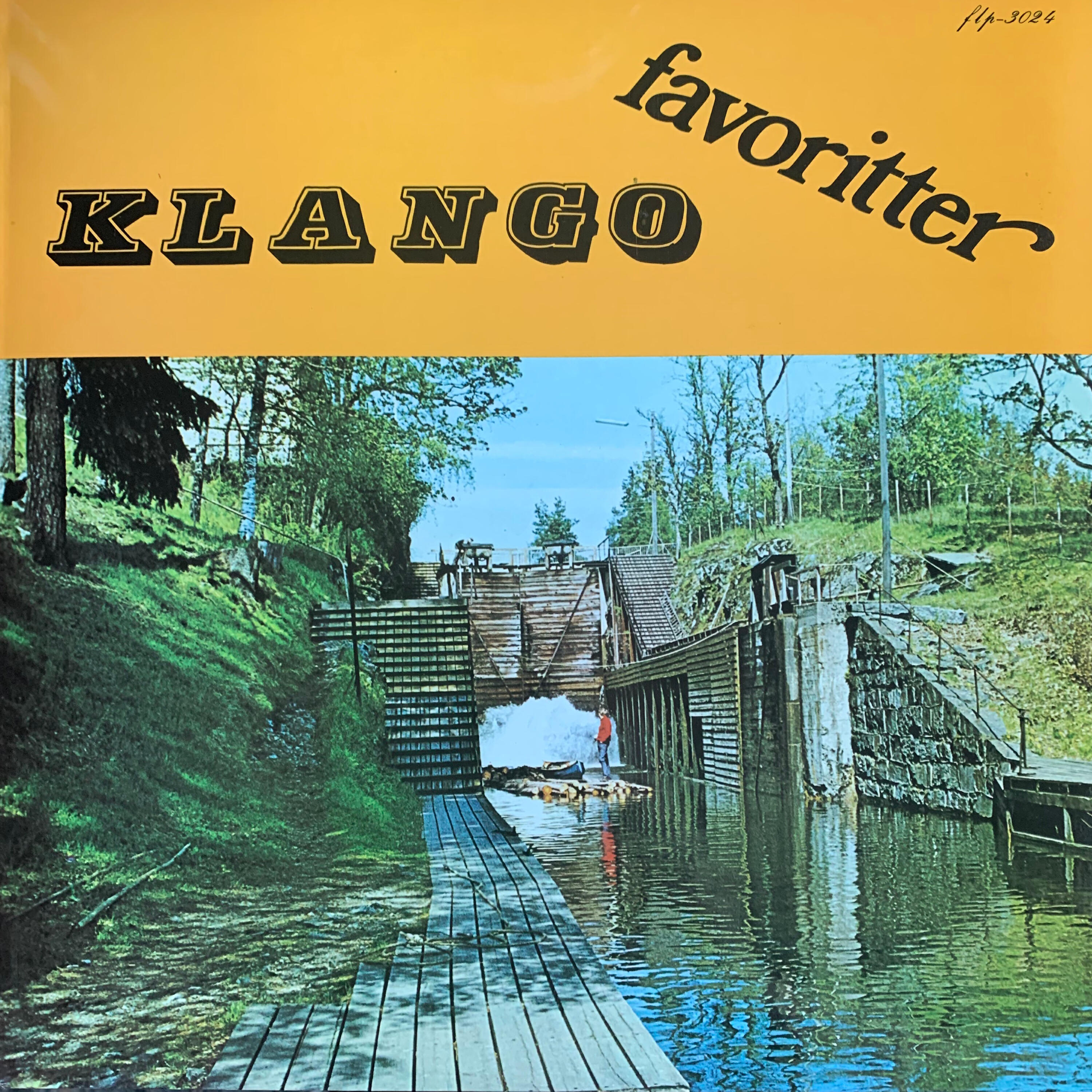 Релиз FLP-3024 Klangofavoritter