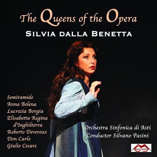 Релиз The Queens of the Opera