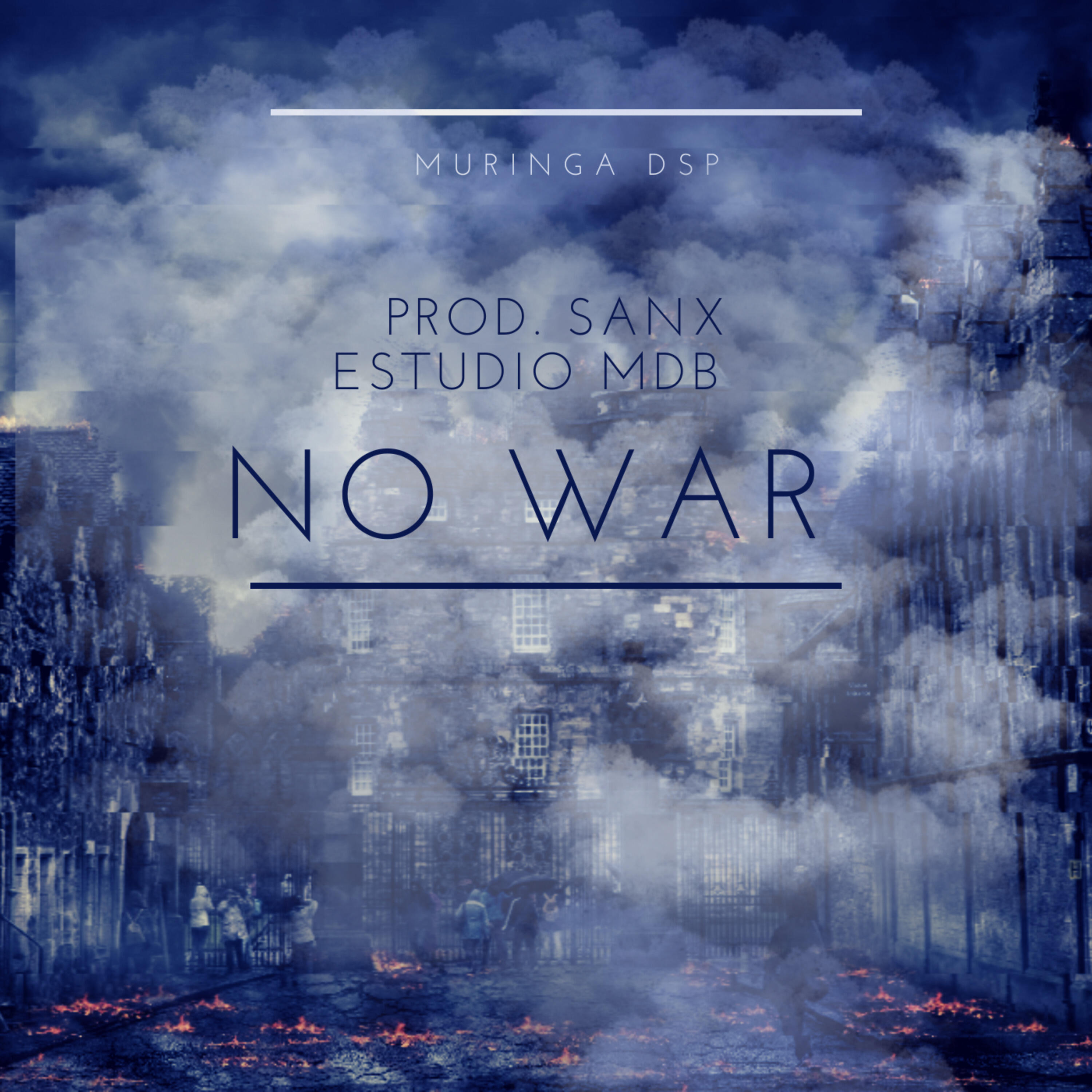Релиз No War