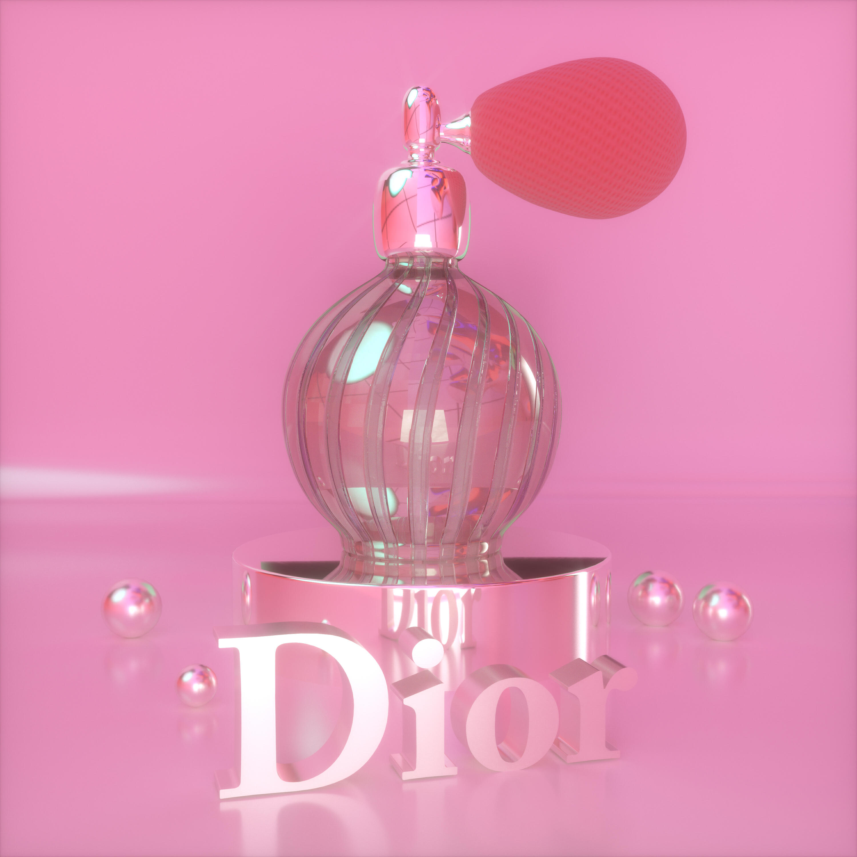 Релиз Dior