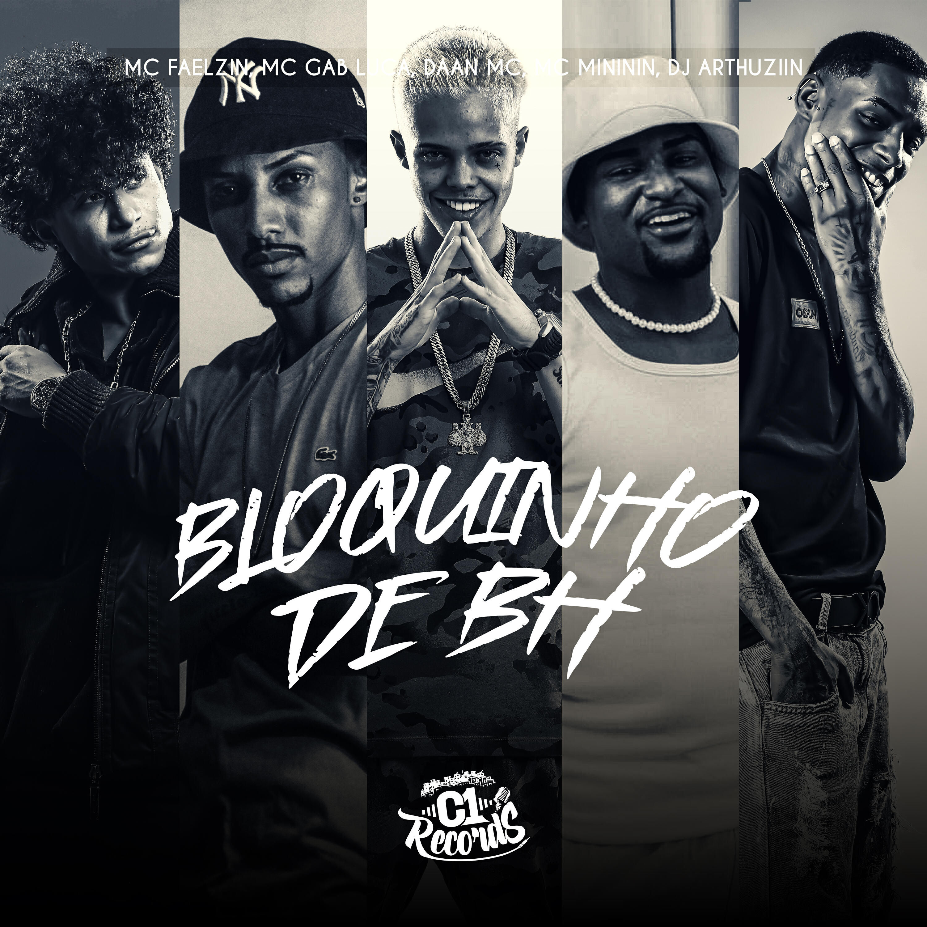 Релиз Bloquinho de Bh