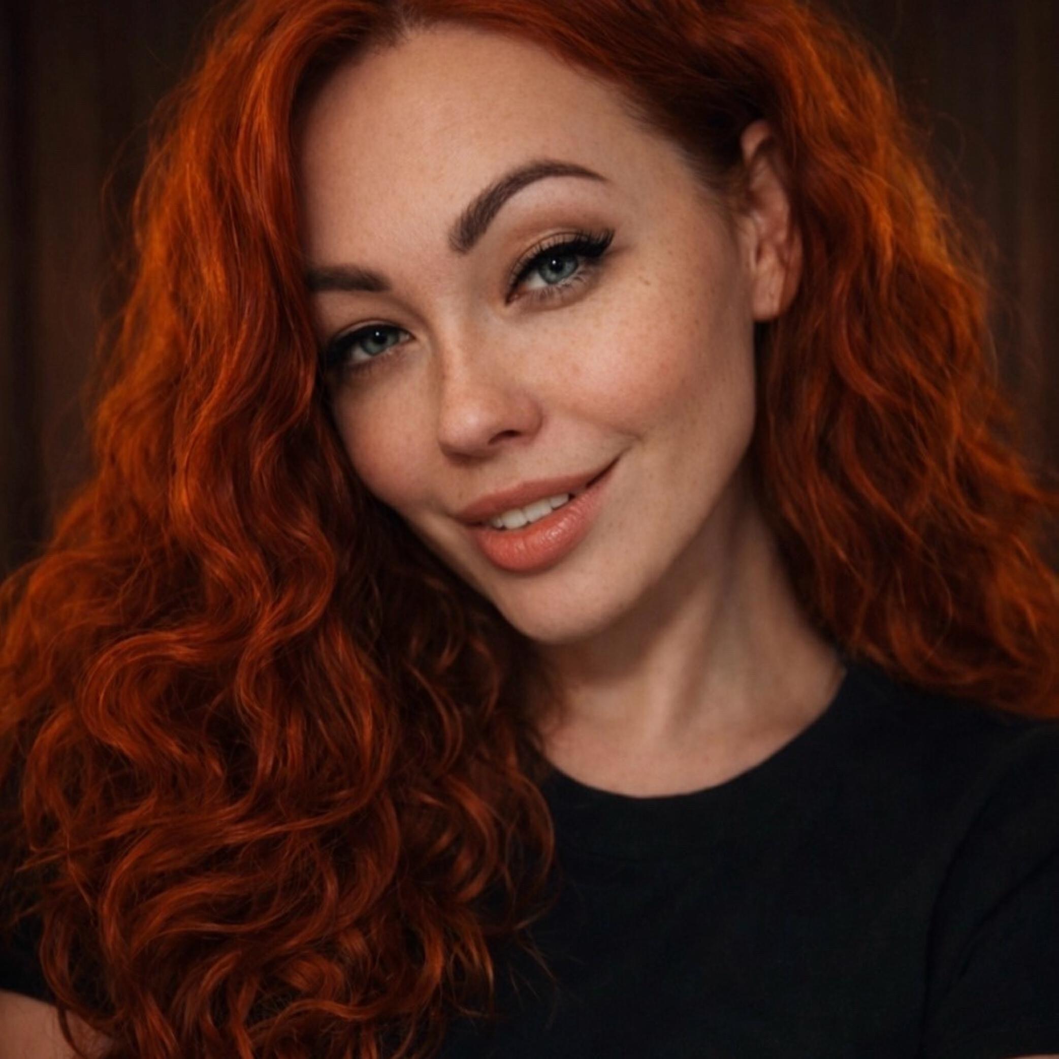 Релиз рыжая