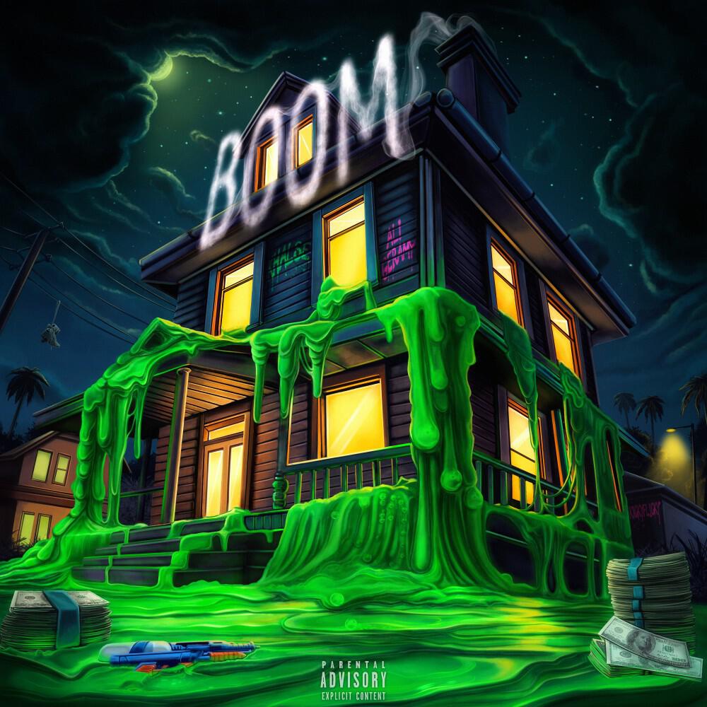 Релиз BOOM!