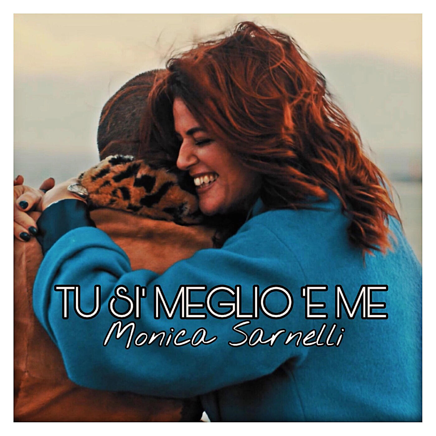 Релиз Tu si' meglio 'e me