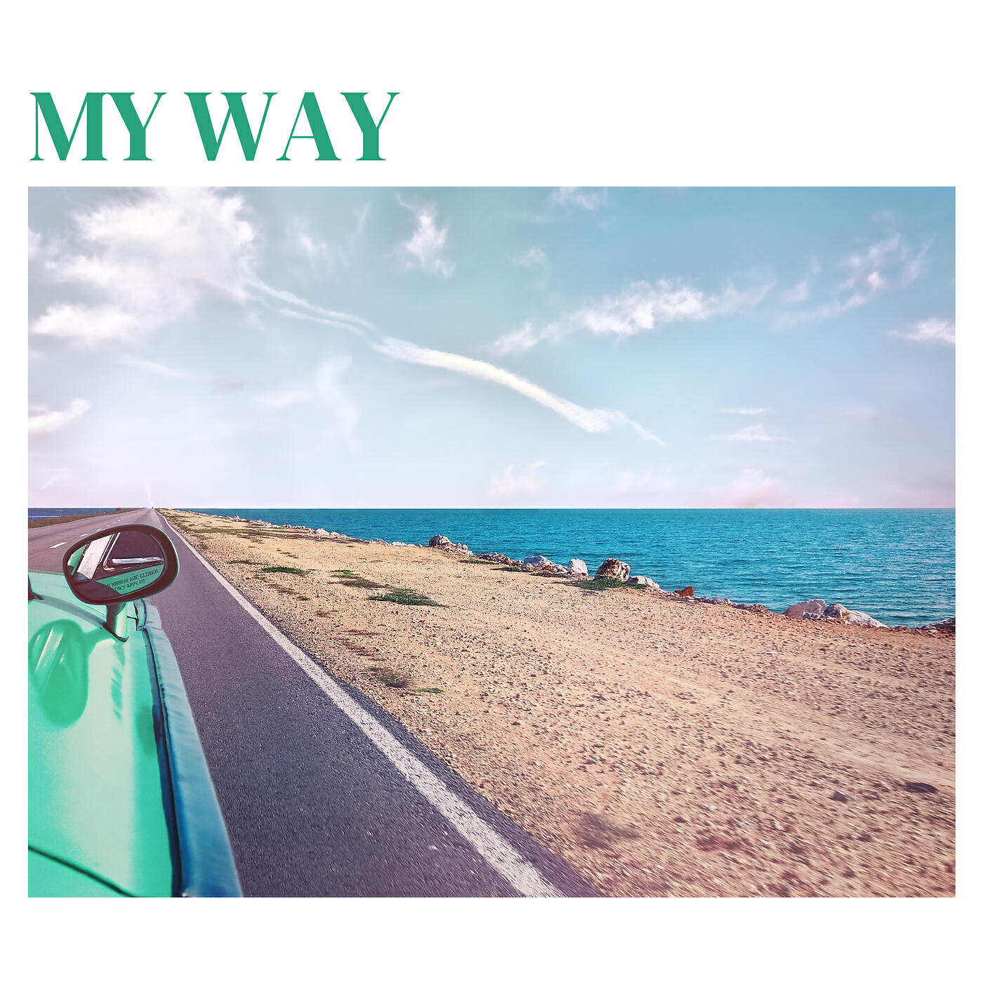 Релиз My Way