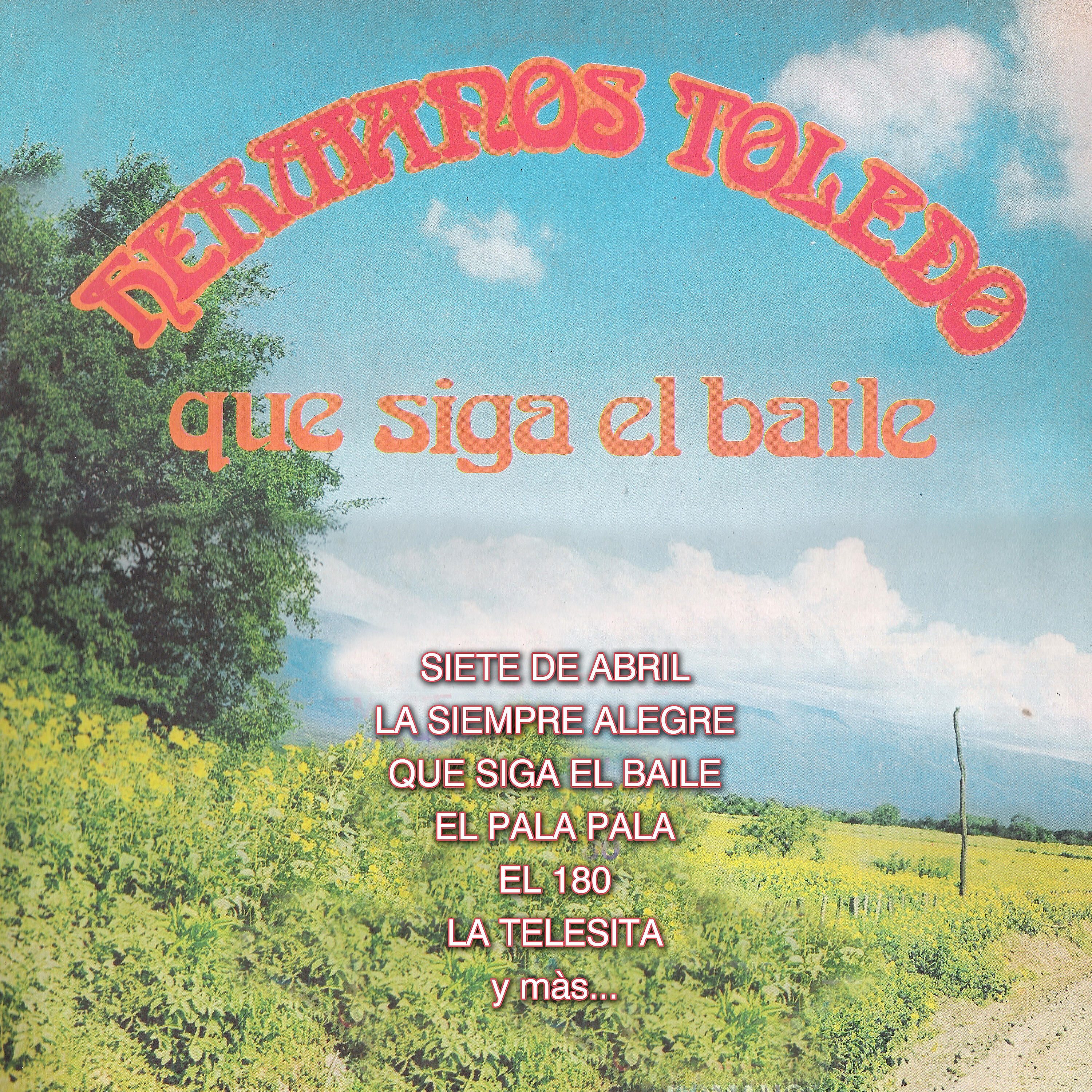 Релиз Que Siga el Baile