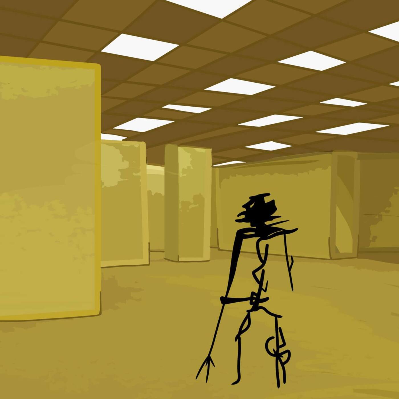 Релиз backrooms