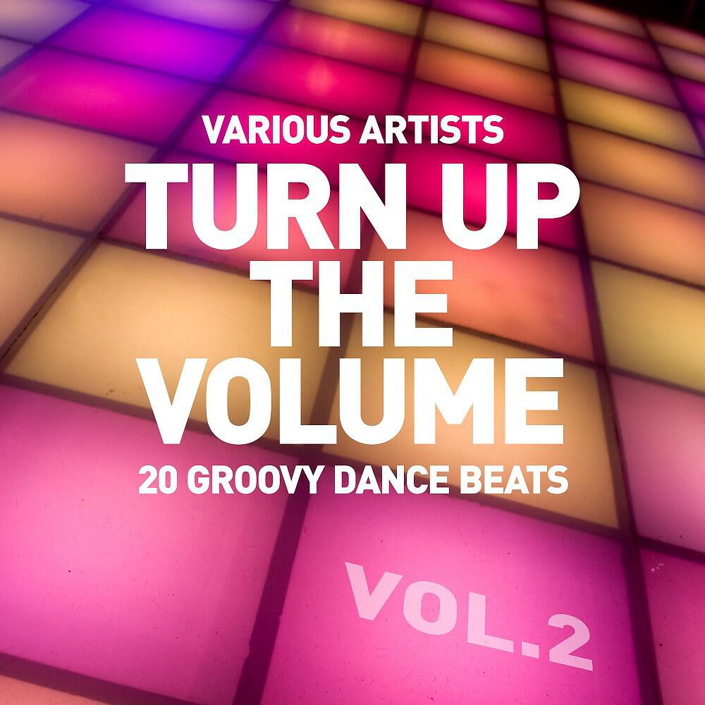 Постер альбома Turn up the Volume (20 Groovy Dance Beats), Vol. 2