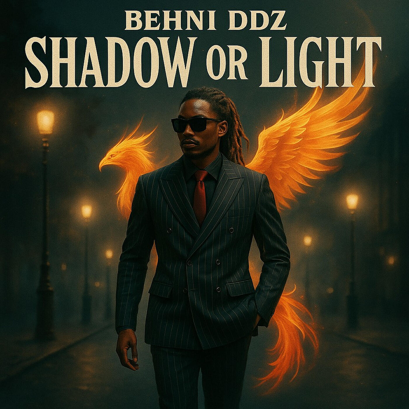 Релиз SHADOW OR LIGHT