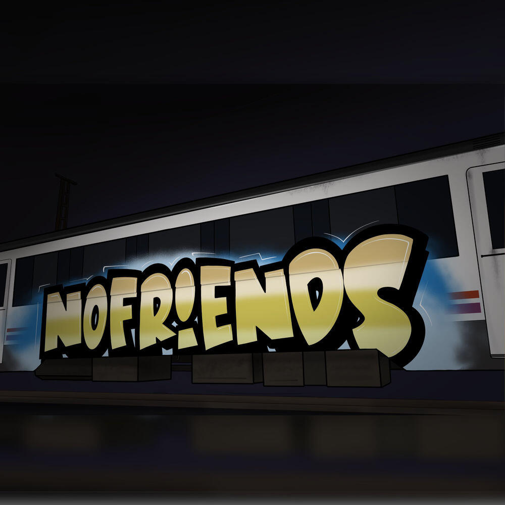 Релиз NOFRIENDS