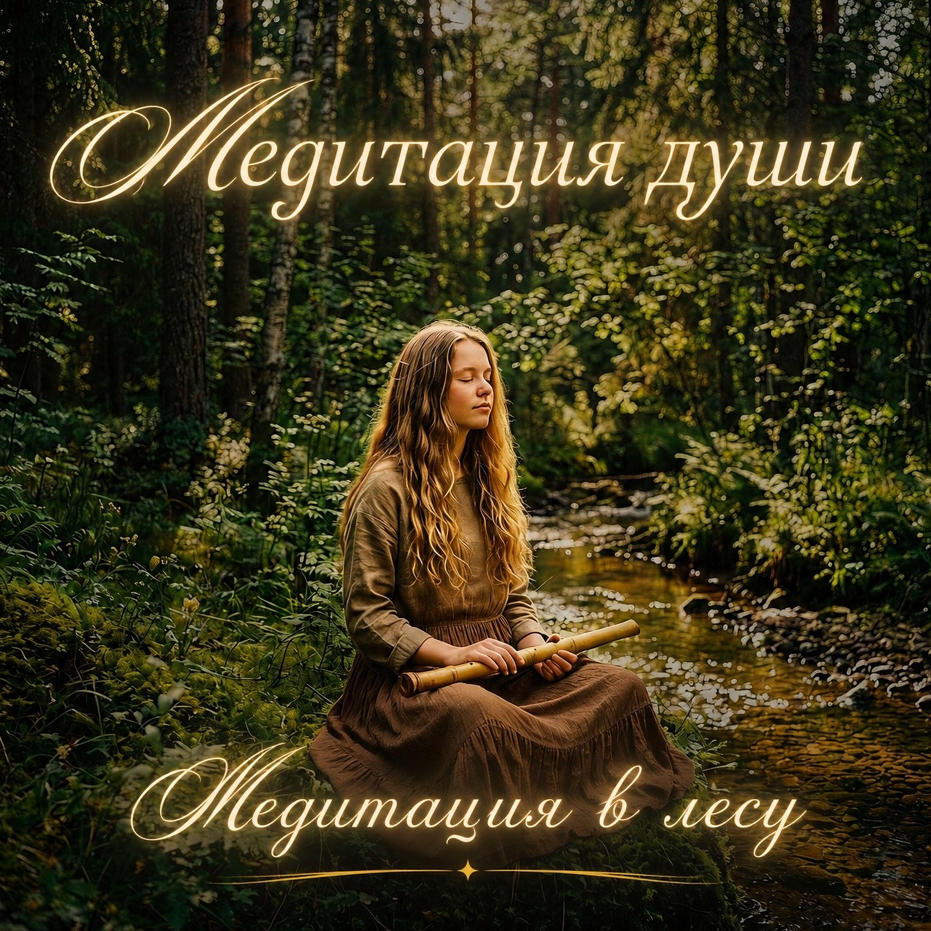 Релиз Медитация в лесу