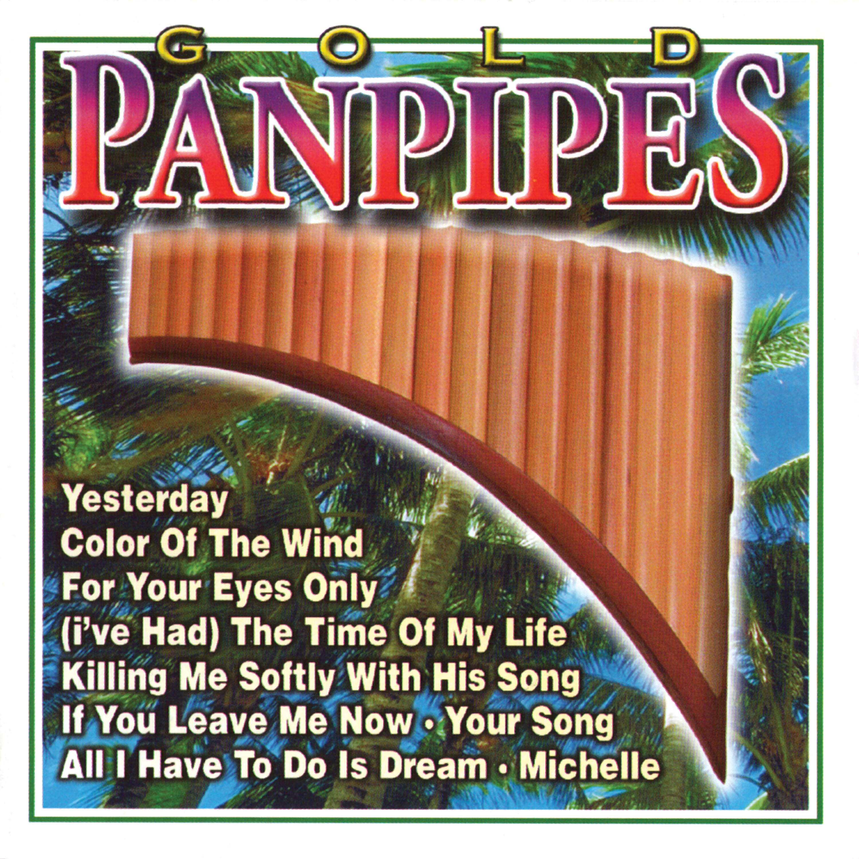 Релиз Gold Panpipes