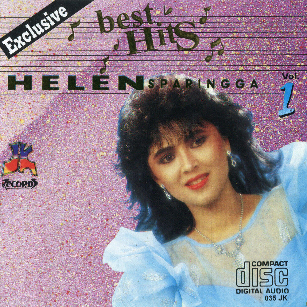 Релиз Best Hits Helen Sparingga, Vol. 1
