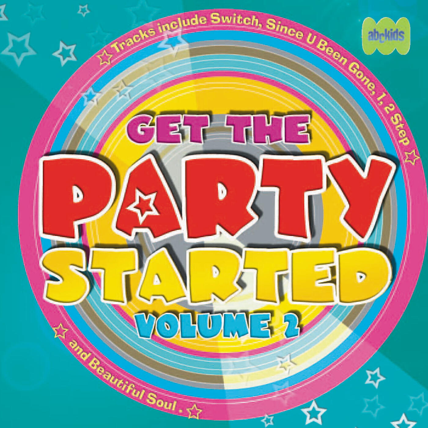Релиз Get The Party Started