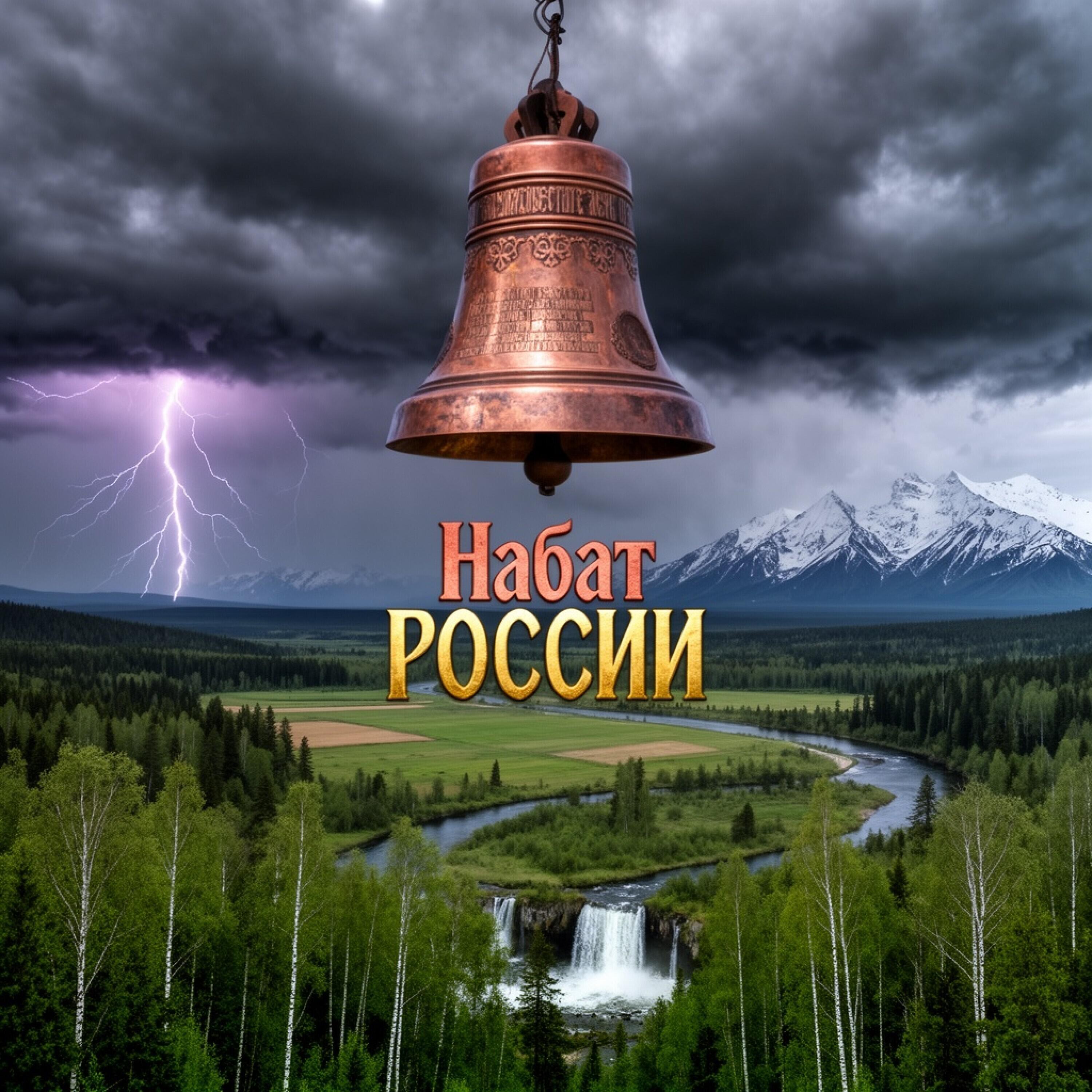 Релиз Набат РОССИИ