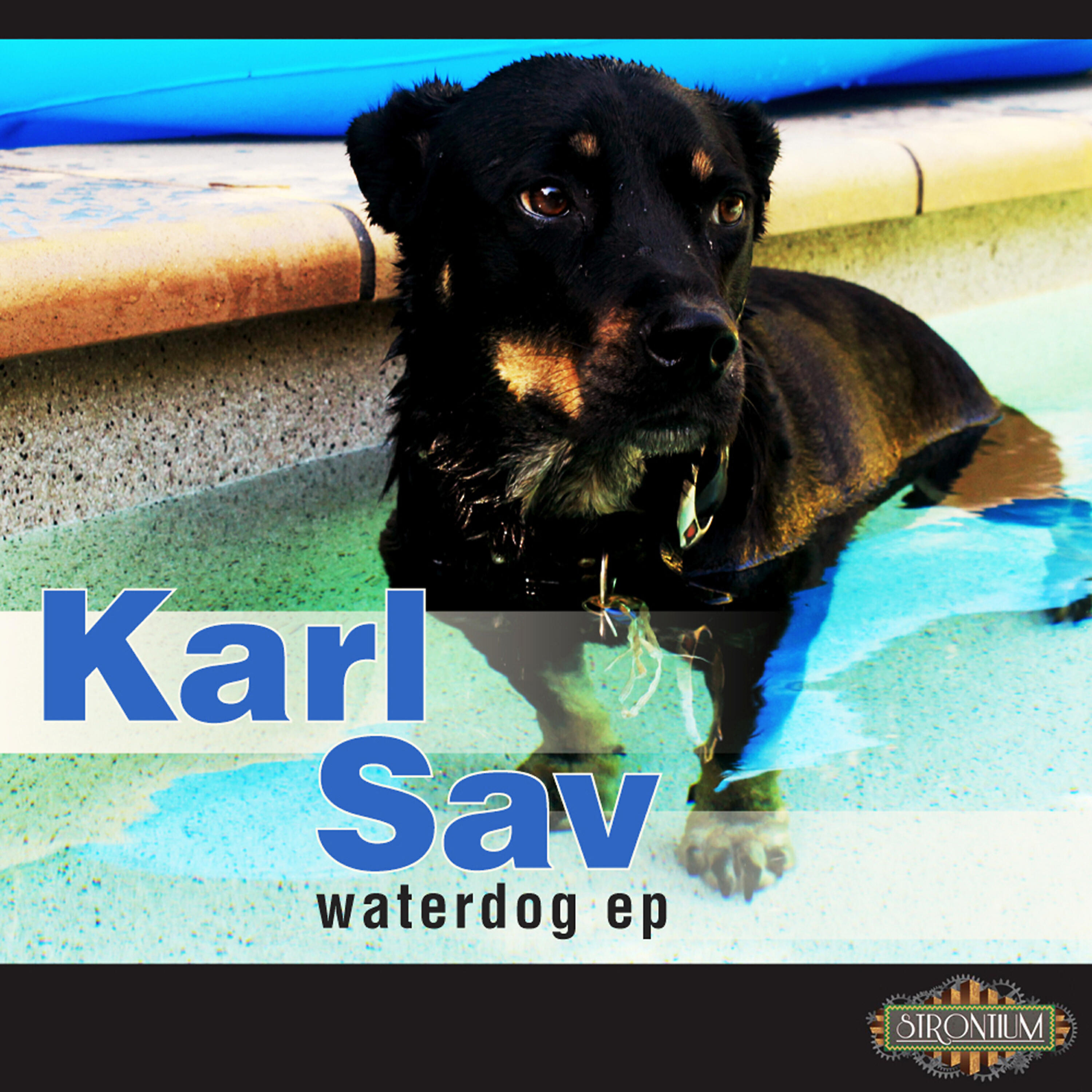 Релиз Waterdog EP