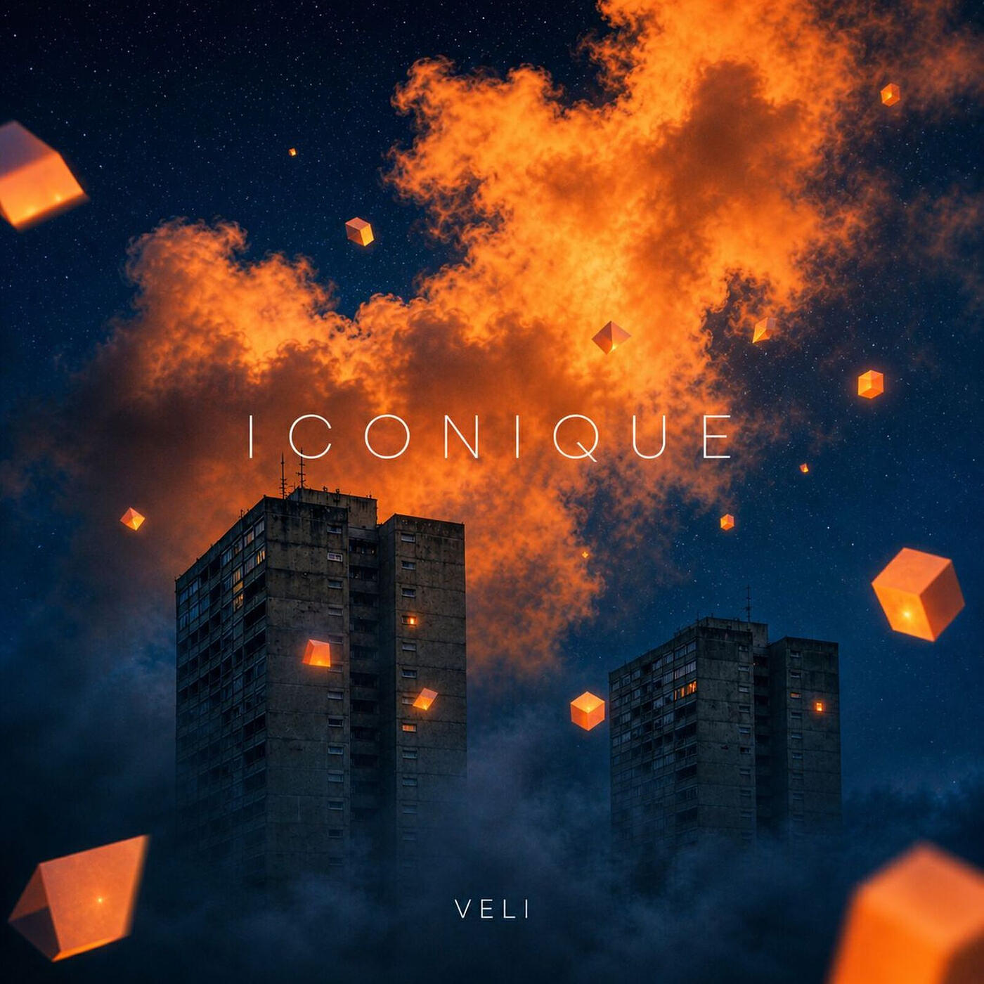 Релиз Iconique