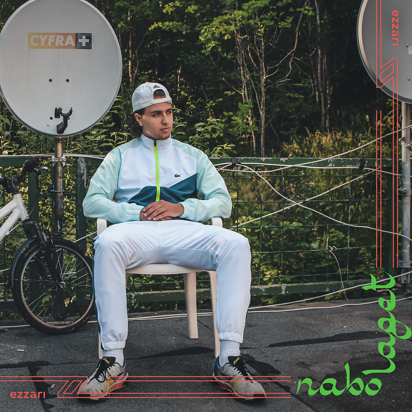 Постер альбома Nabolaget