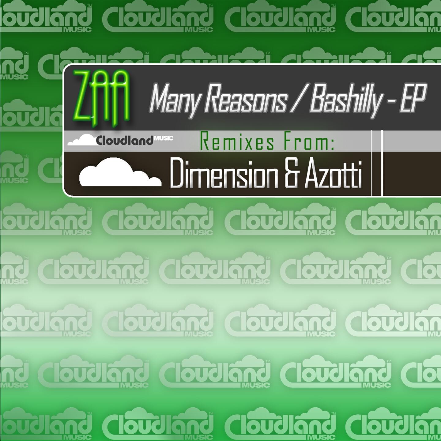 Релиз Many Reasons / Bashilly EP