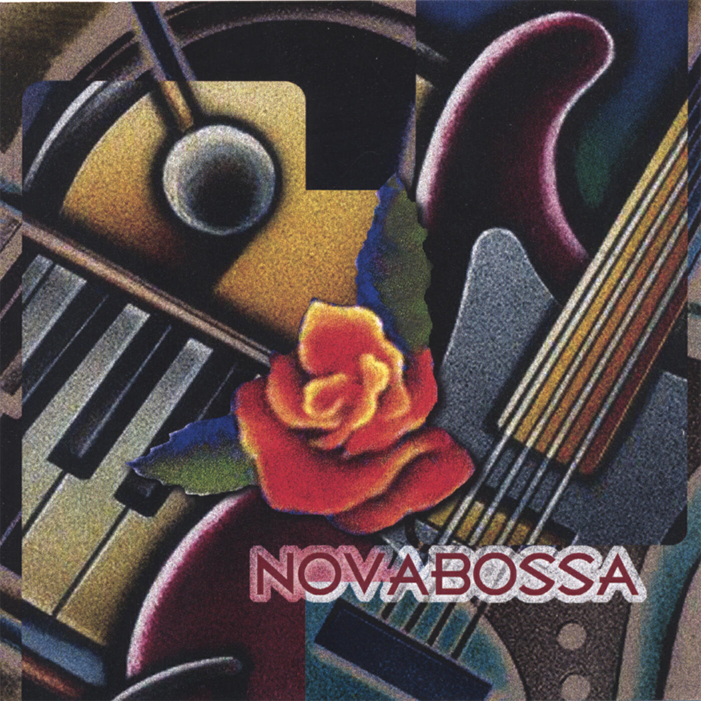 Релиз Novabossa
